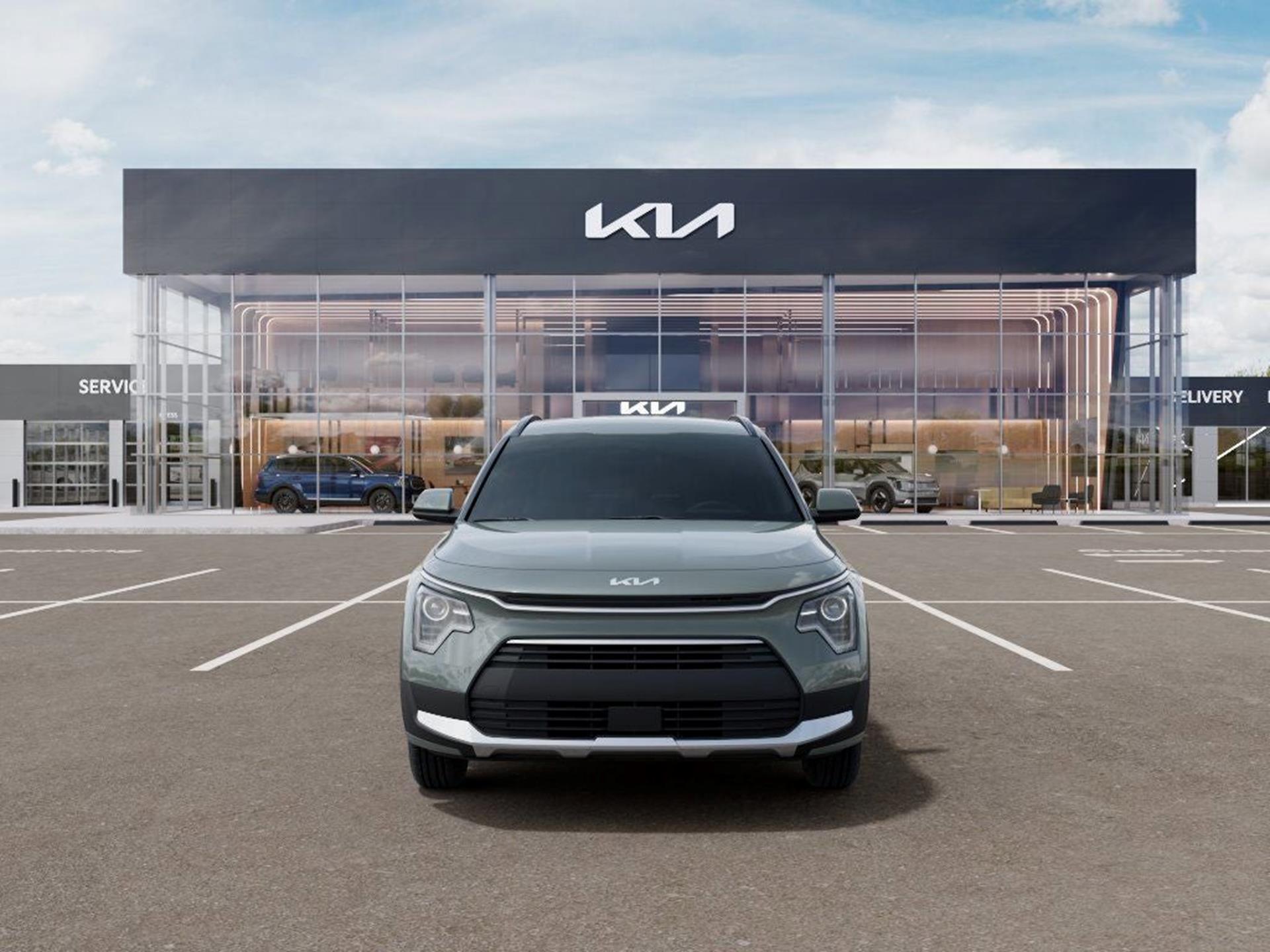 2026 Kia Niro EX HEV's photo