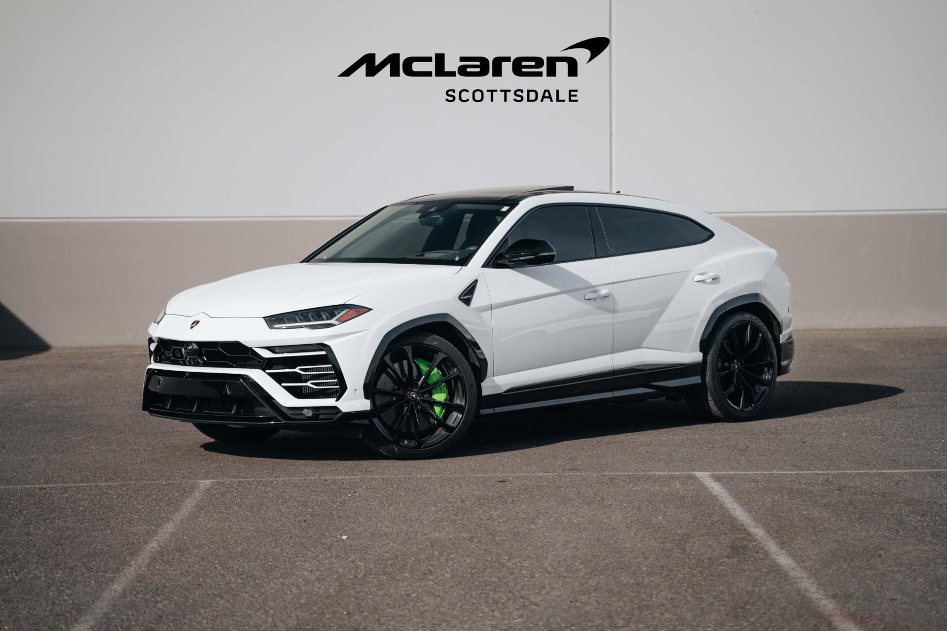 /2020 Lamborghini Urus