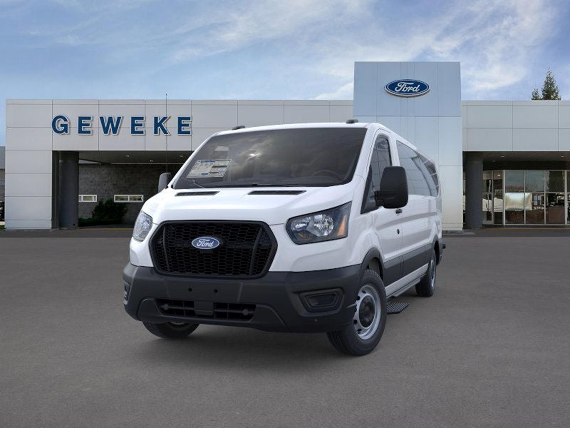 2026 Ford Transit Passenger Van XL's photo
