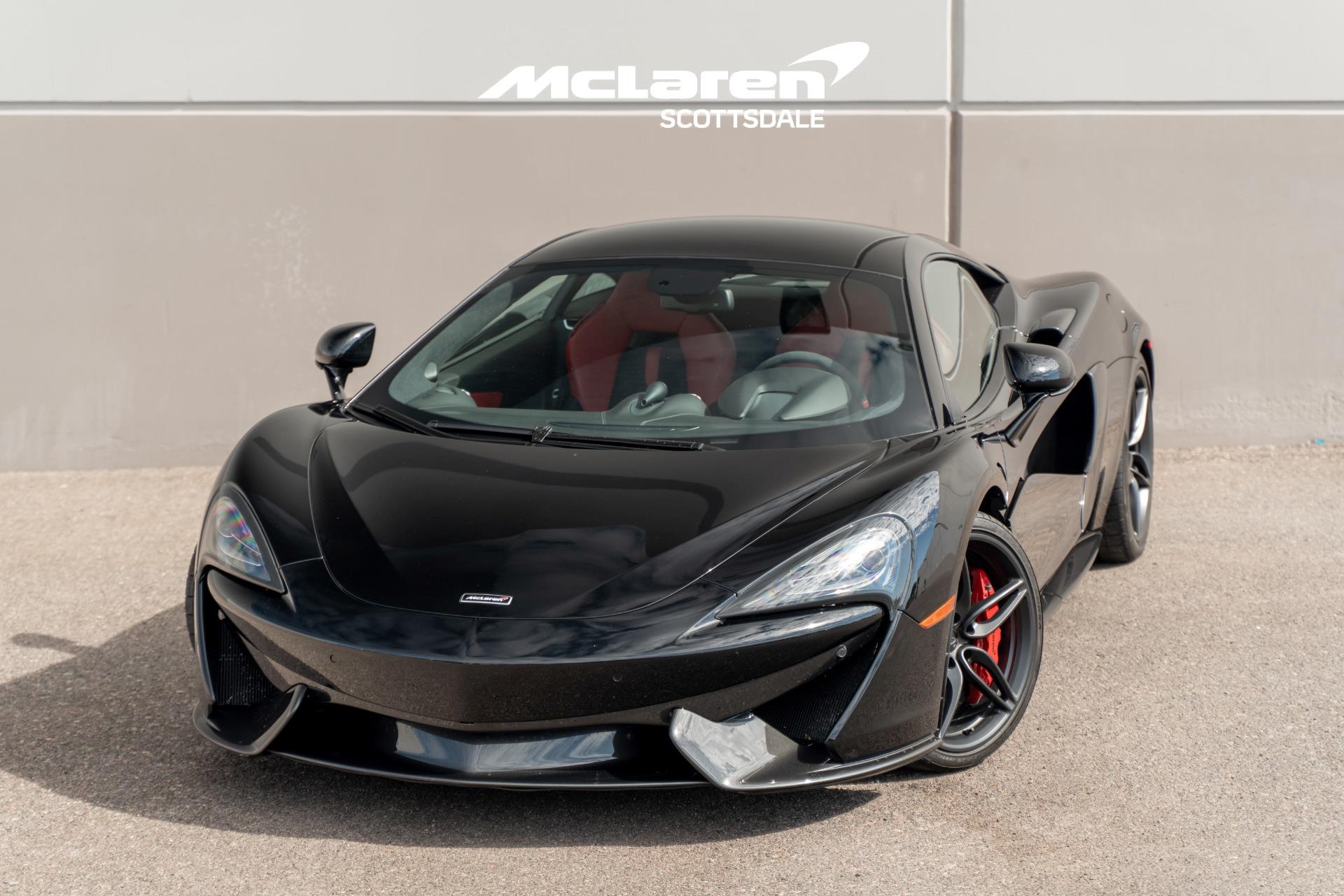 /2016 Mclaren 570S