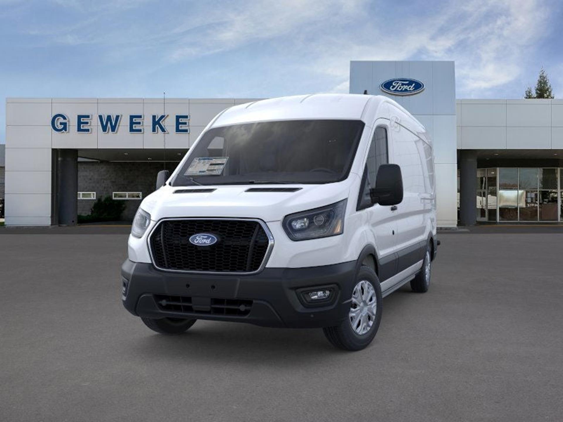 2026 Ford Transit Van Base's photo