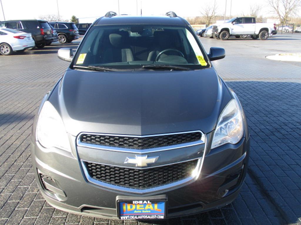 Used 2010 Chevrolet Equinox LT For Sale at Ideal Auto Sales Springfield