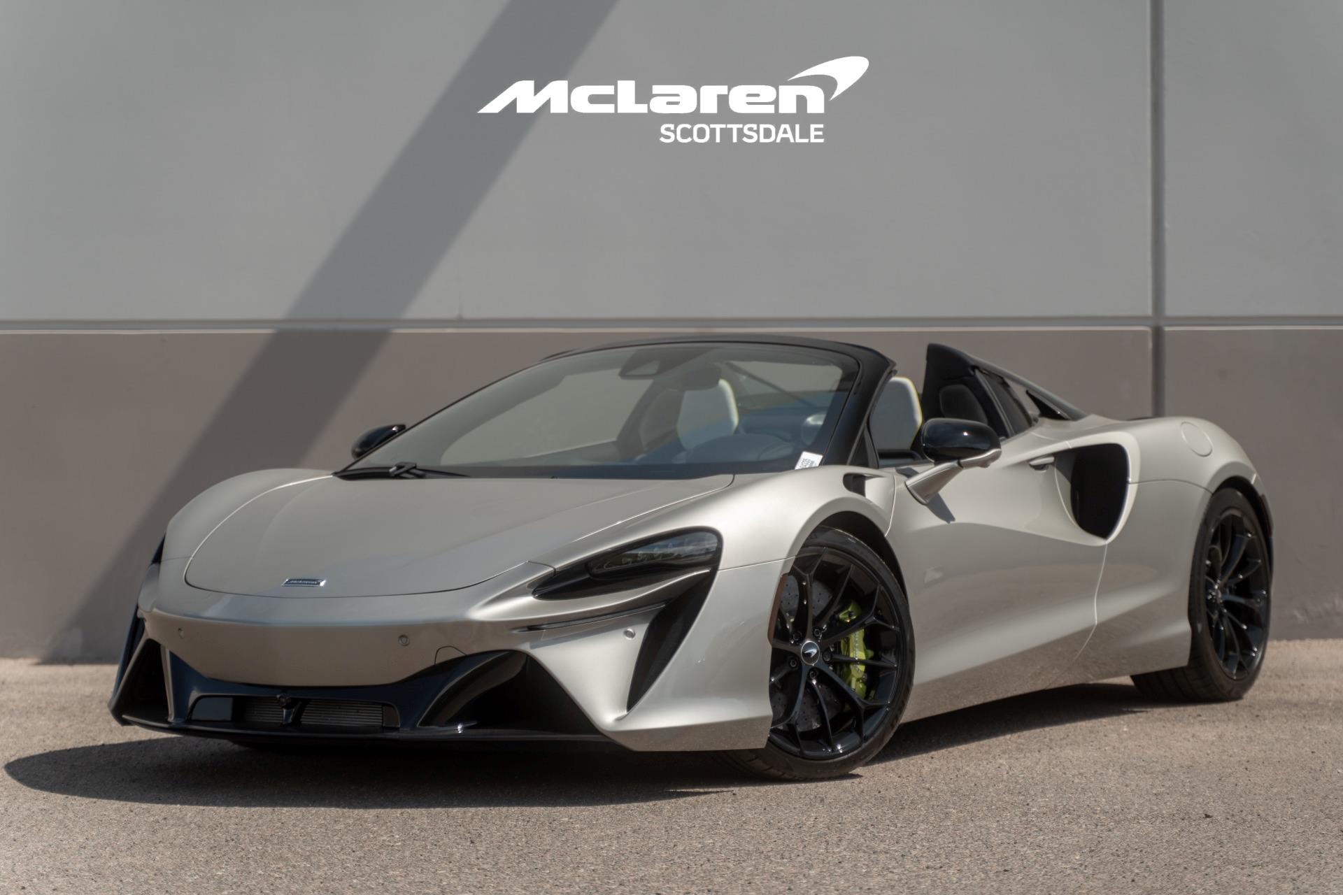/2025 Mclaren Artura