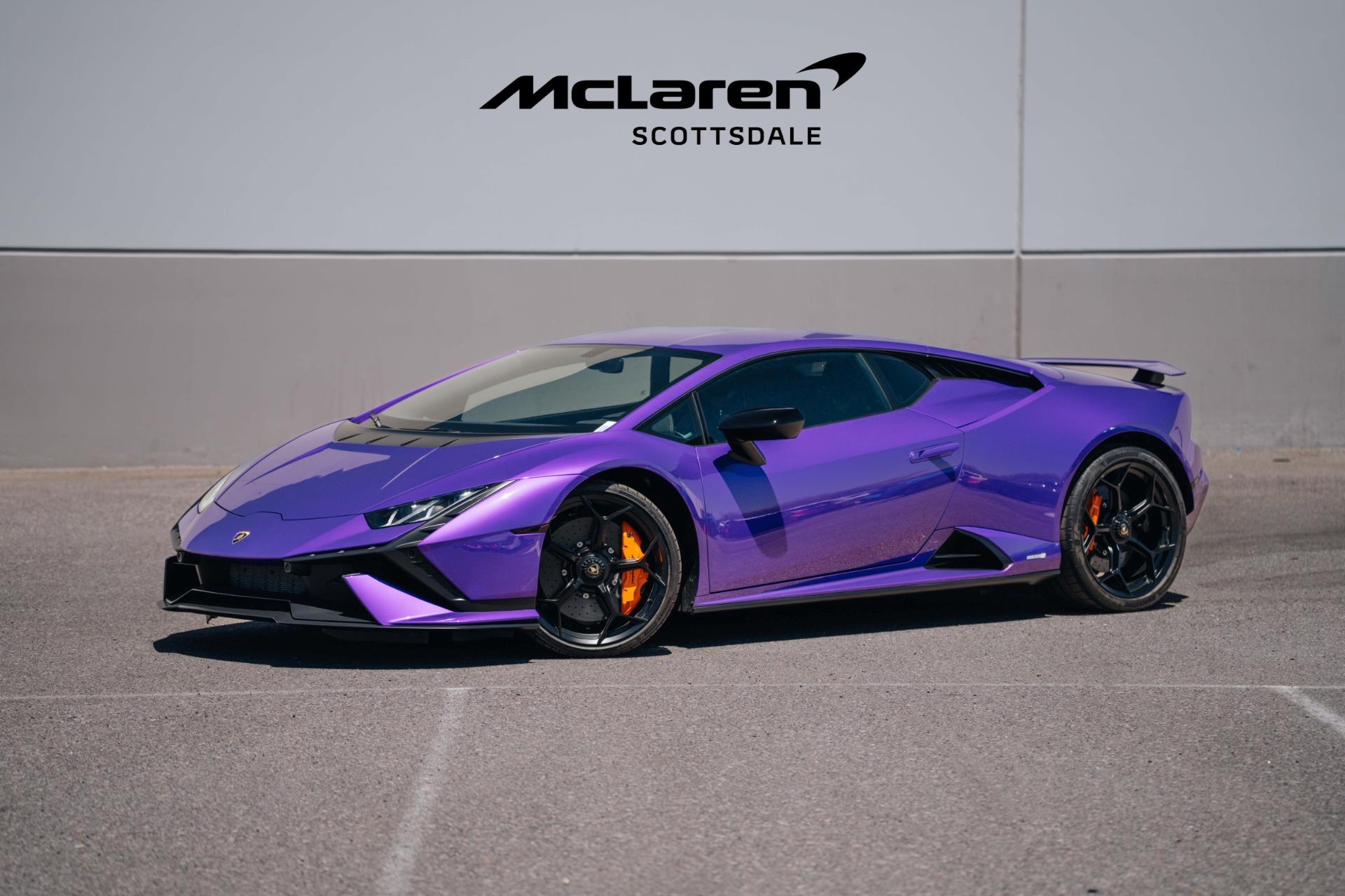 /2023 Lamborghini Huracan-Tecnica