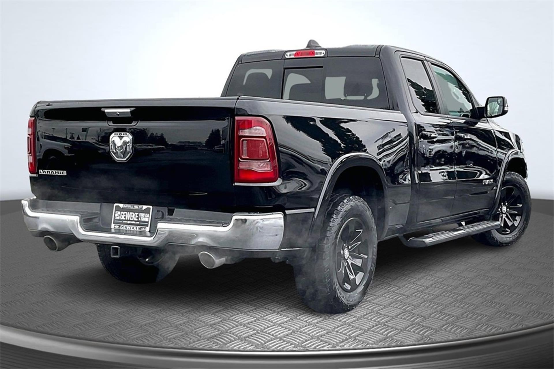 2020 RAM 1500 Laramie's photo