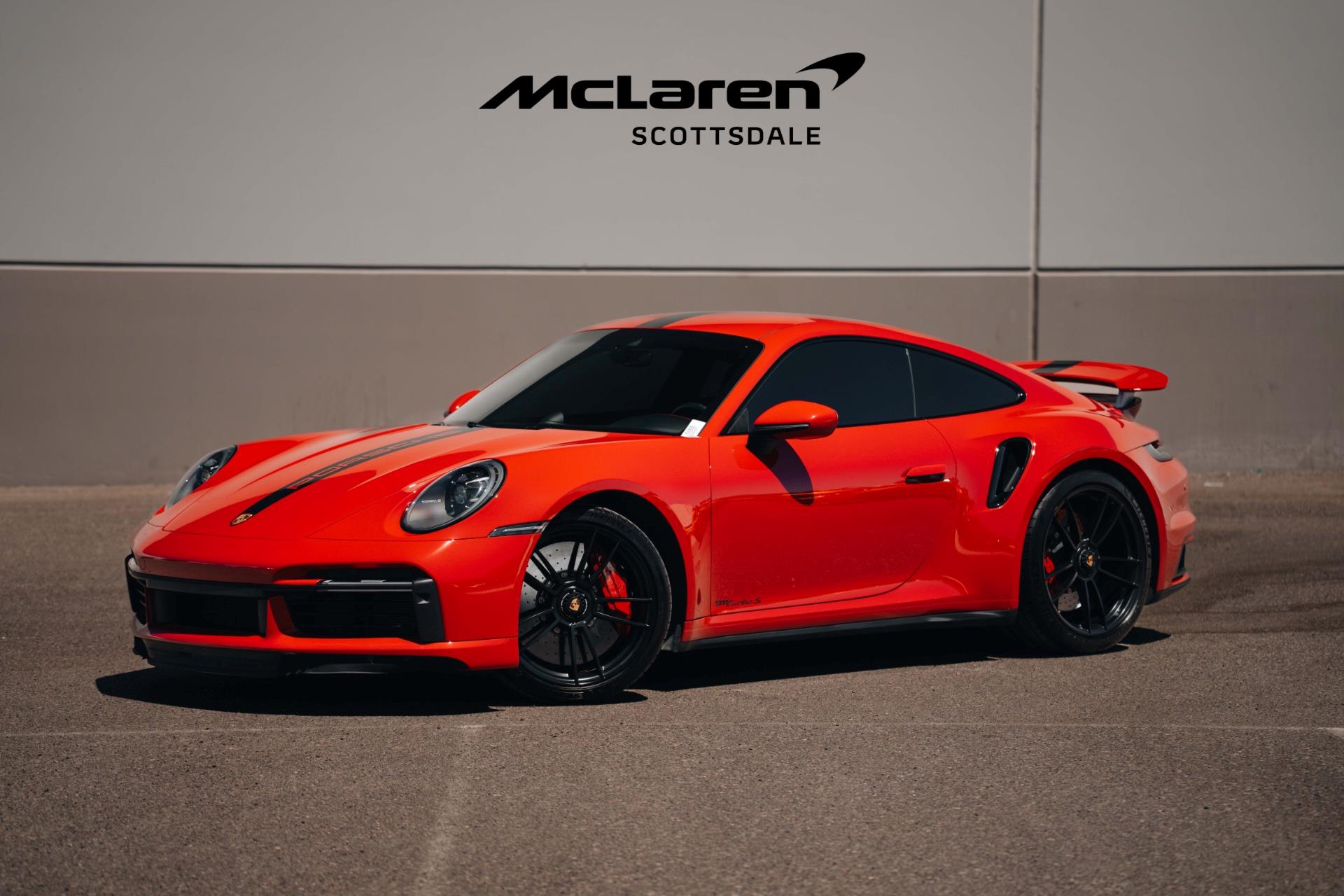 /2021 Porsche 911