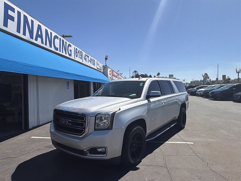 2016 GMC Yukon XL