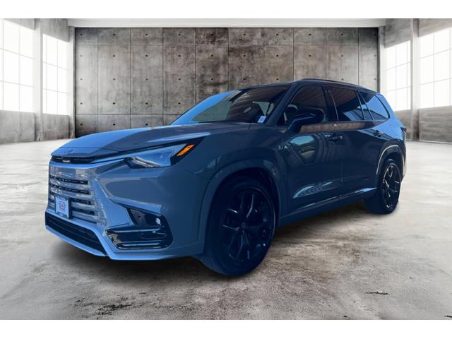 Incognito 2026 Lexus TX Hybrid SUV / Crossover All-Wheel Drive 6-Speed Automatic