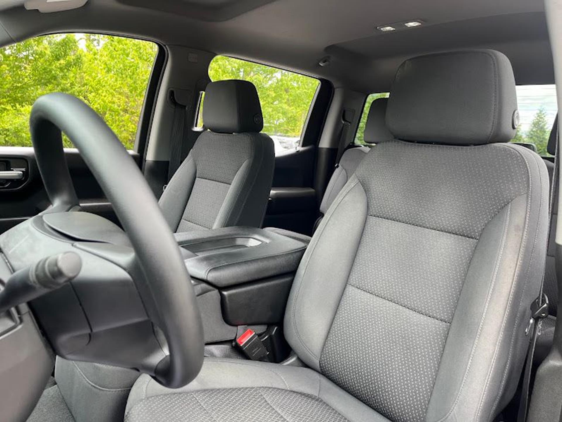 2021 Chevrolet Silverado 1500 Custom - Photo 8
