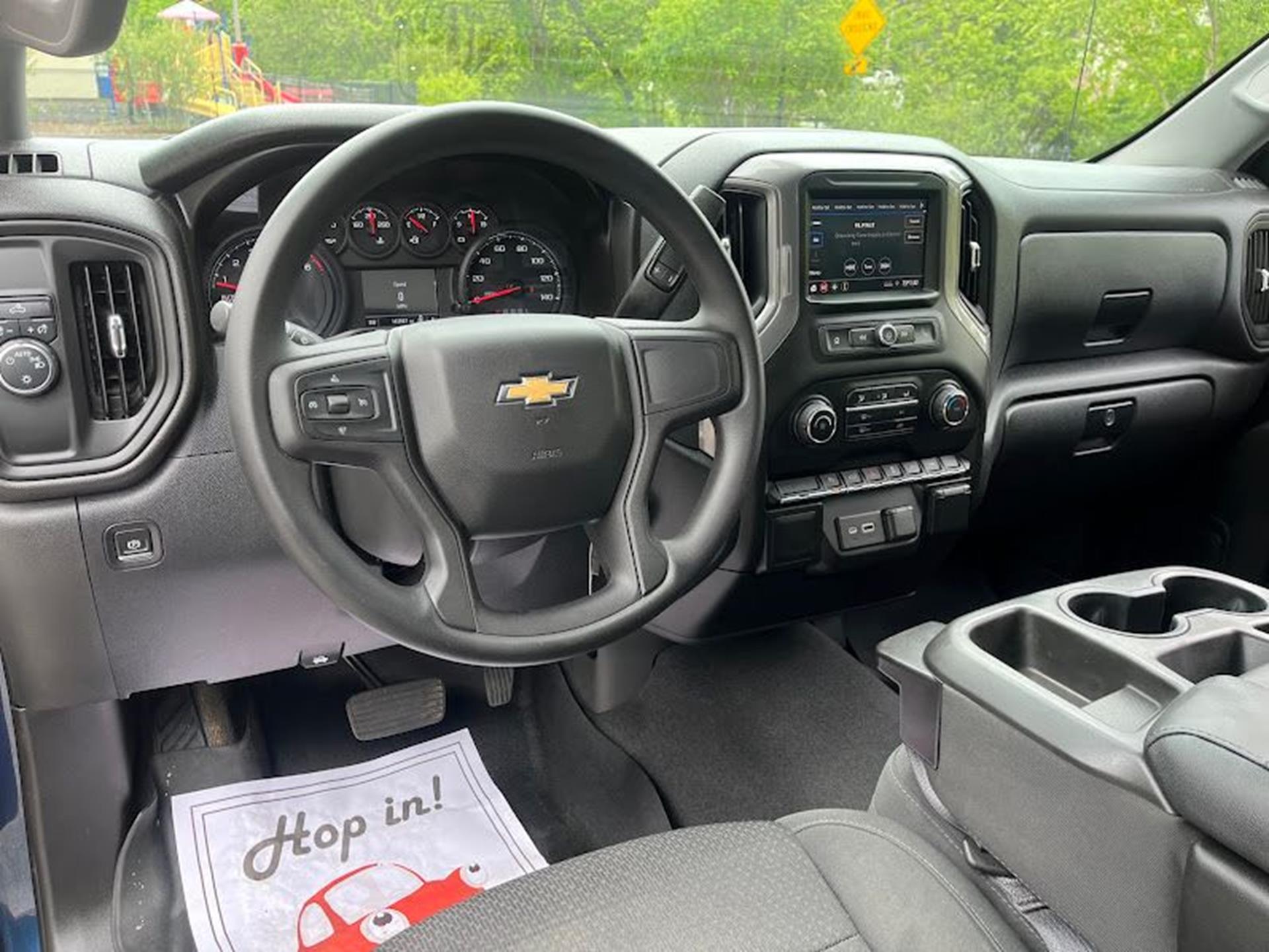 2021 Chevrolet Silverado 1500 Custom - Photo 9