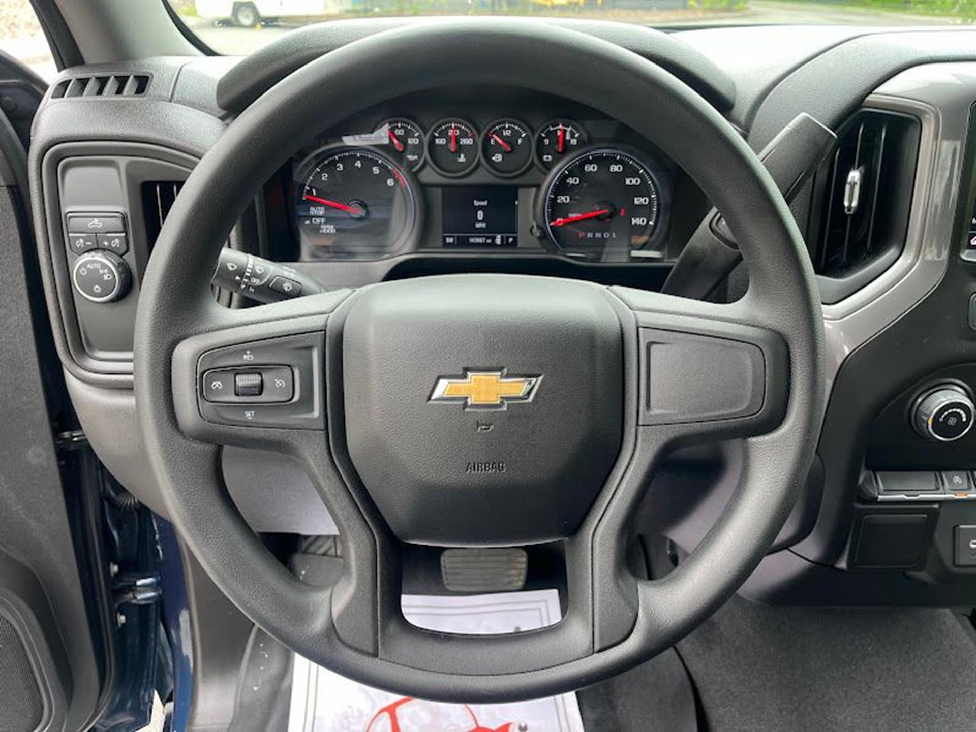 2021 Chevrolet Silverado 1500 Custom - Photo 11