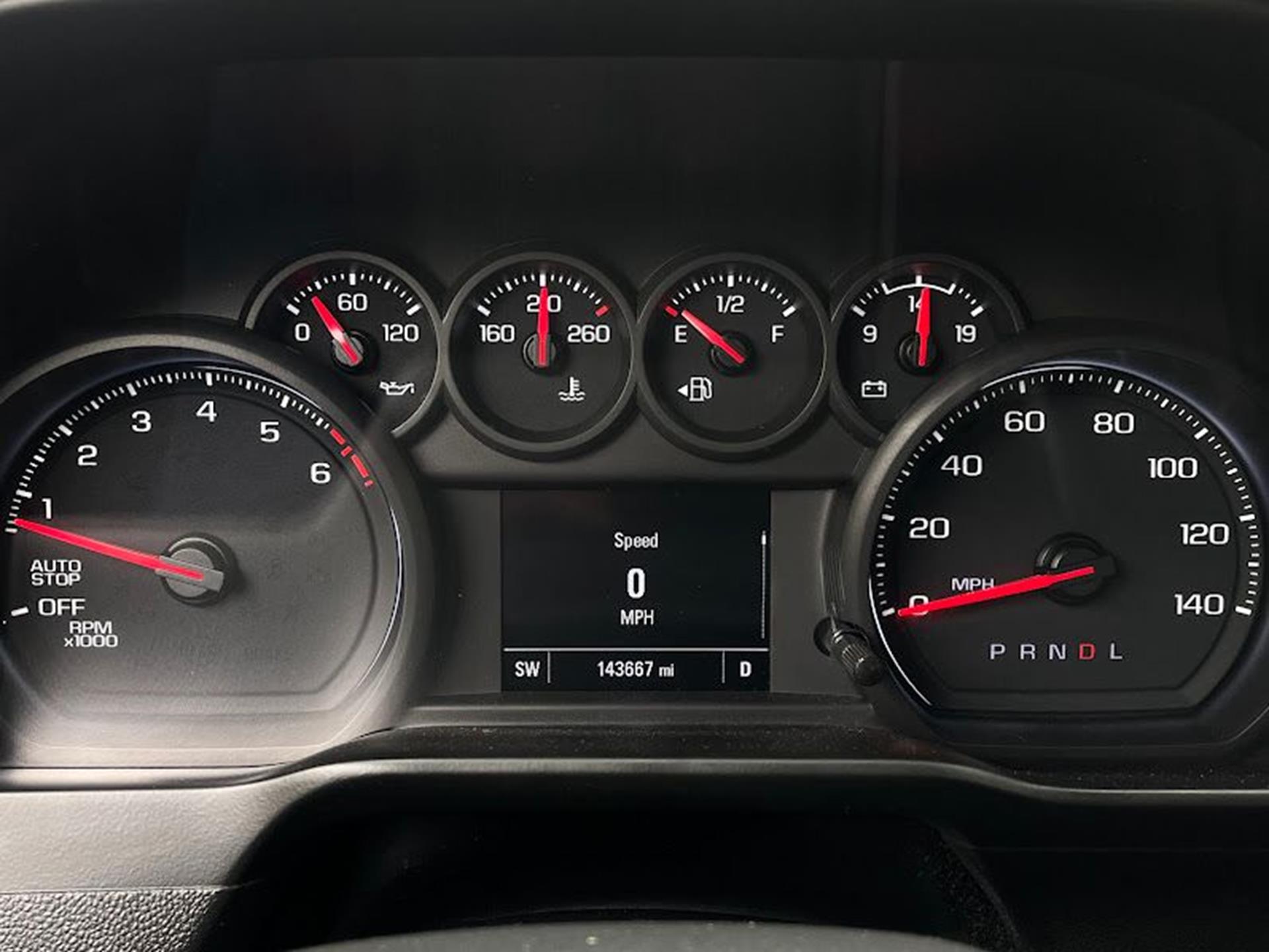 2021 Chevrolet Silverado 1500 Custom - Photo 12