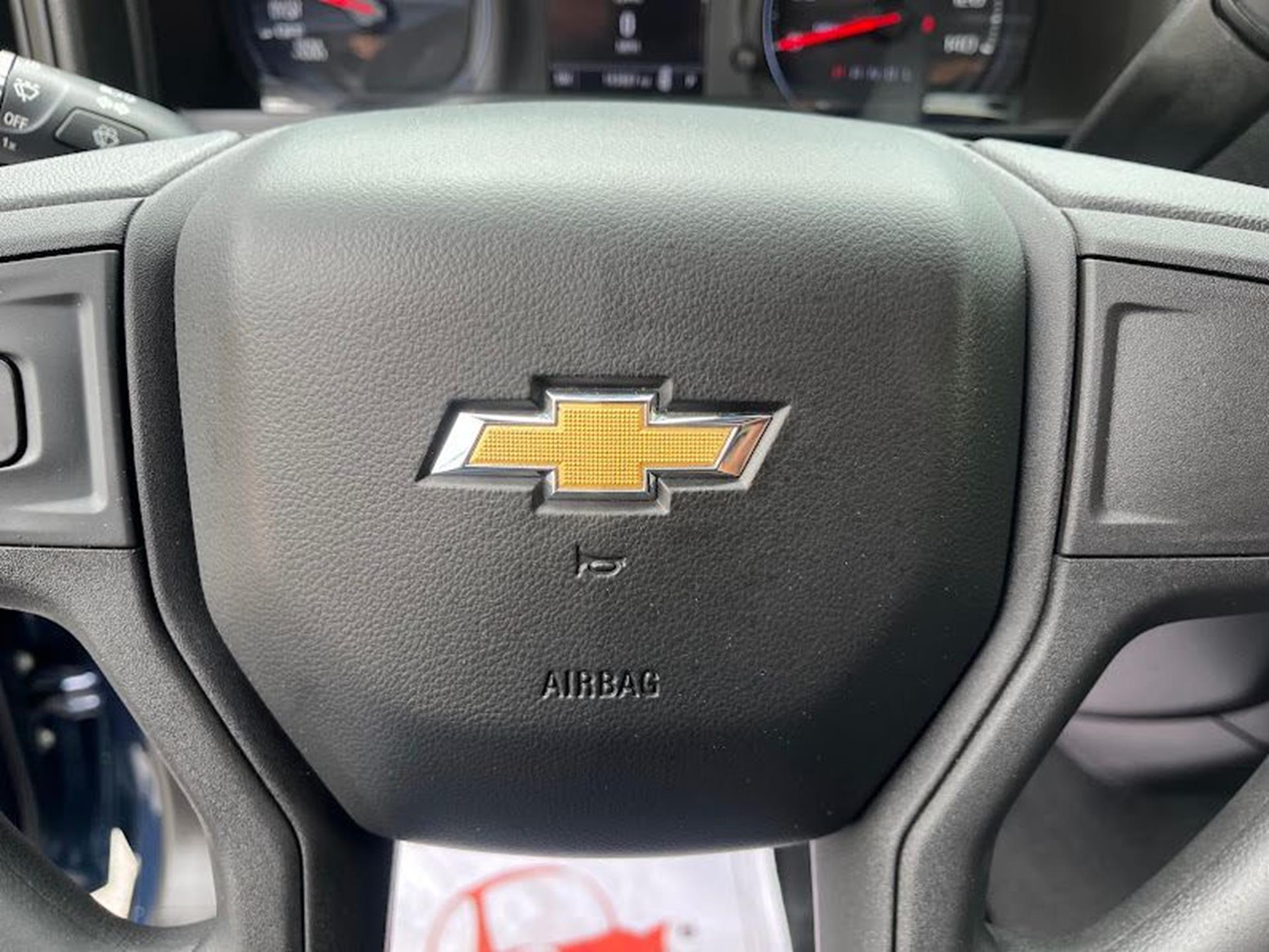 2021 Chevrolet Silverado 1500 Custom - Photo 14