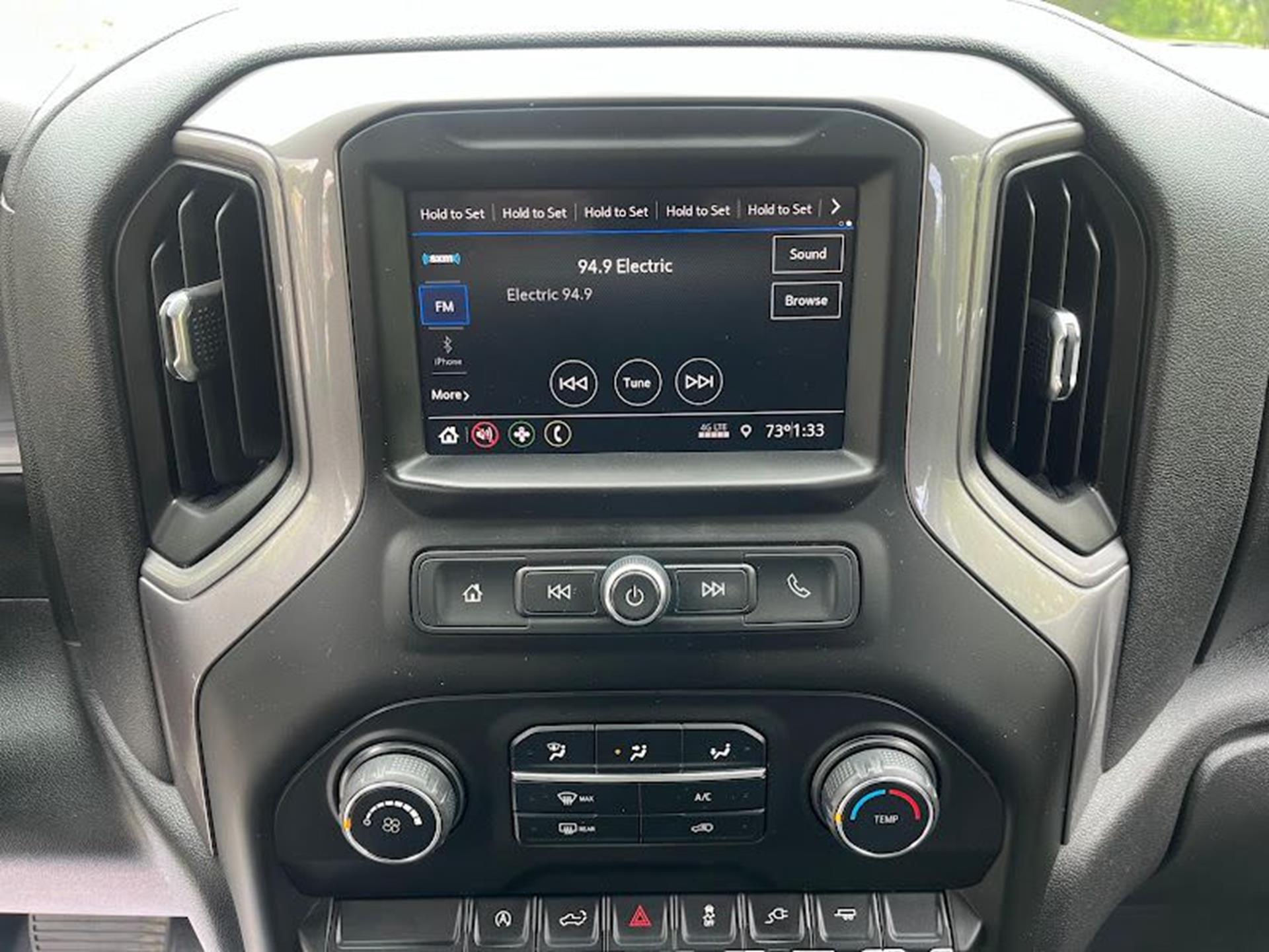 2021 Chevrolet Silverado 1500 Custom - Photo 16