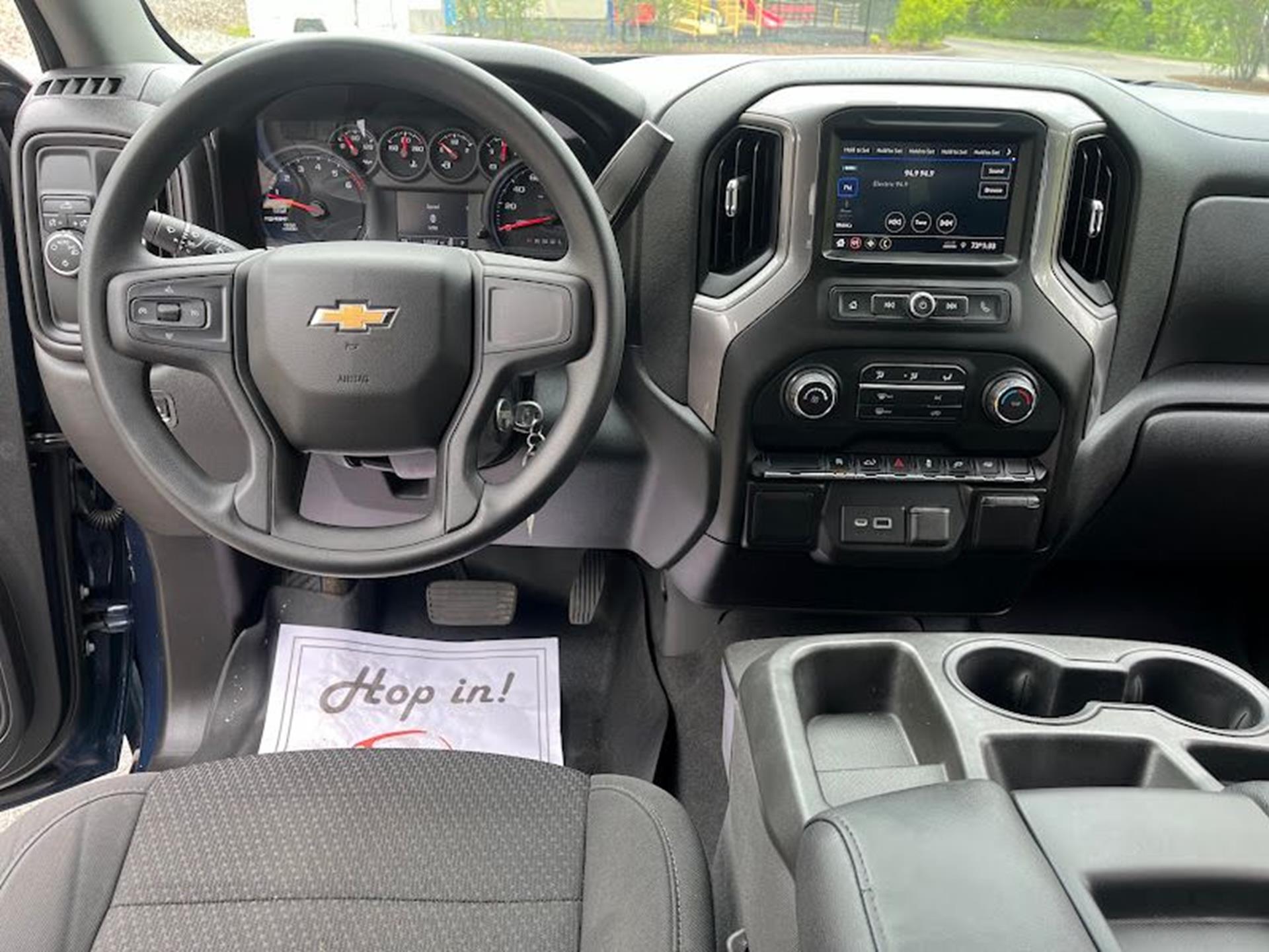 2021 Chevrolet Silverado 1500 Custom - Photo 18