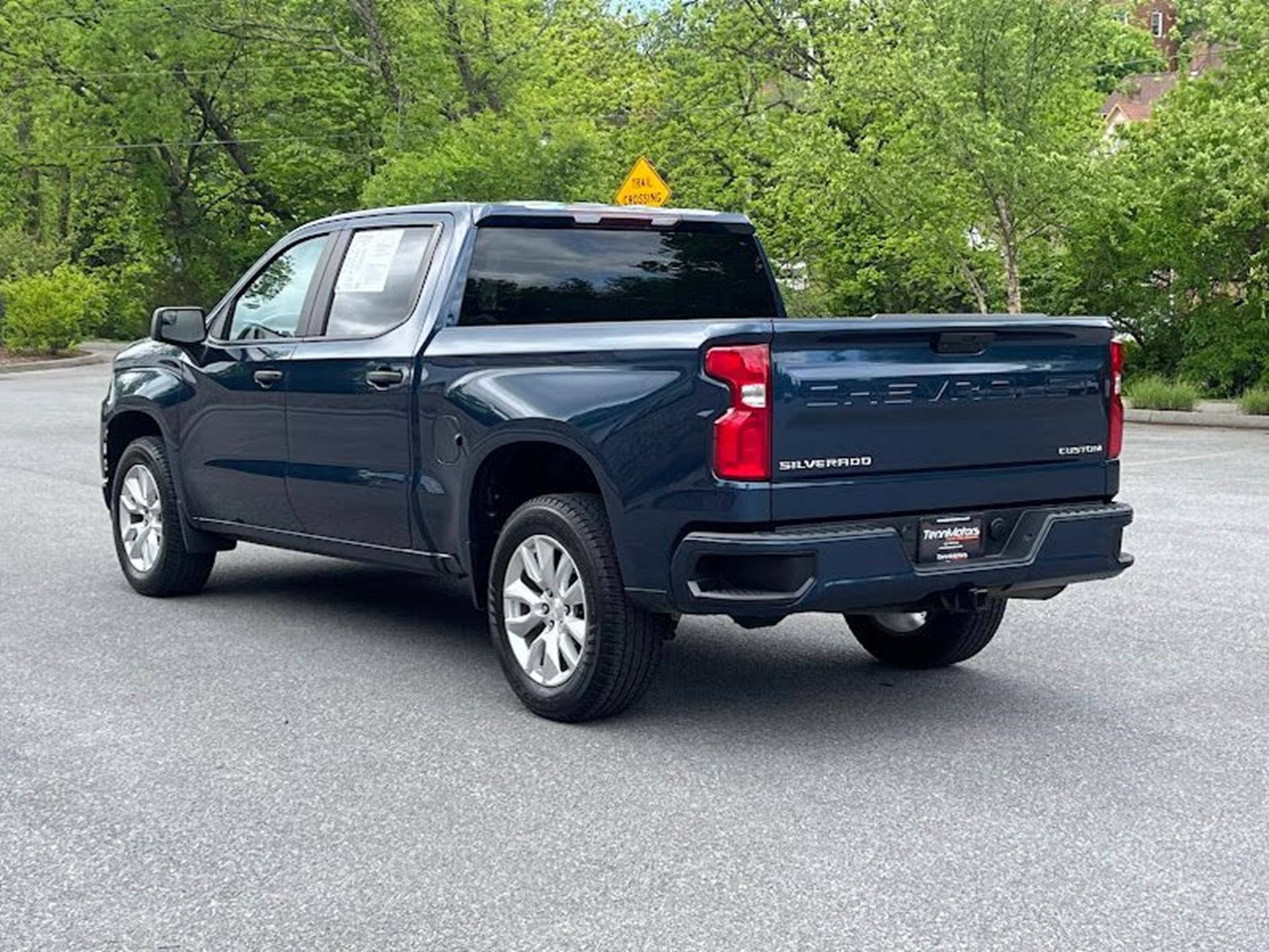 2021 Chevrolet Silverado 1500 Custom - Photo 21