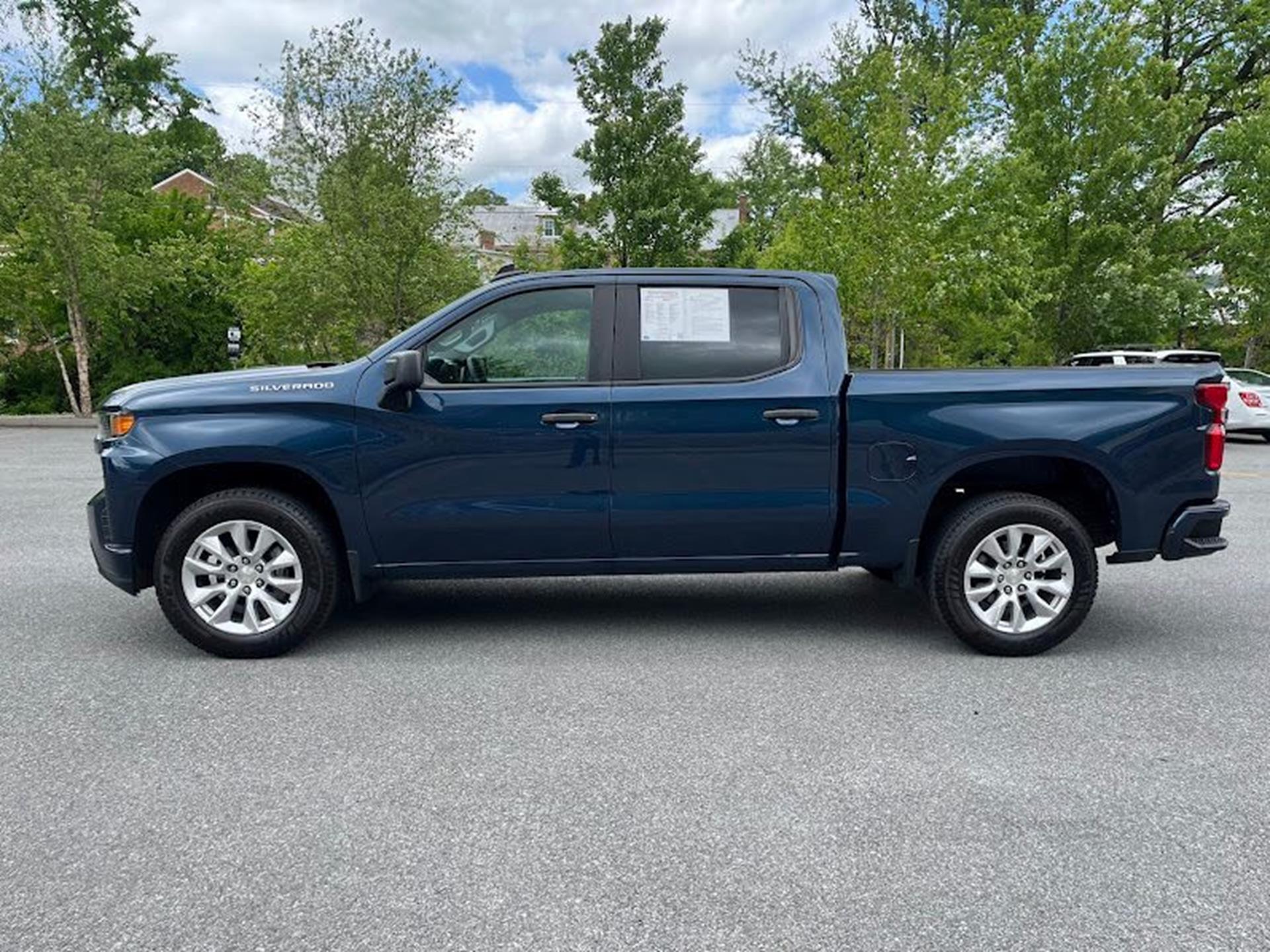 2021 Chevrolet Silverado 1500 Custom - Photo 22