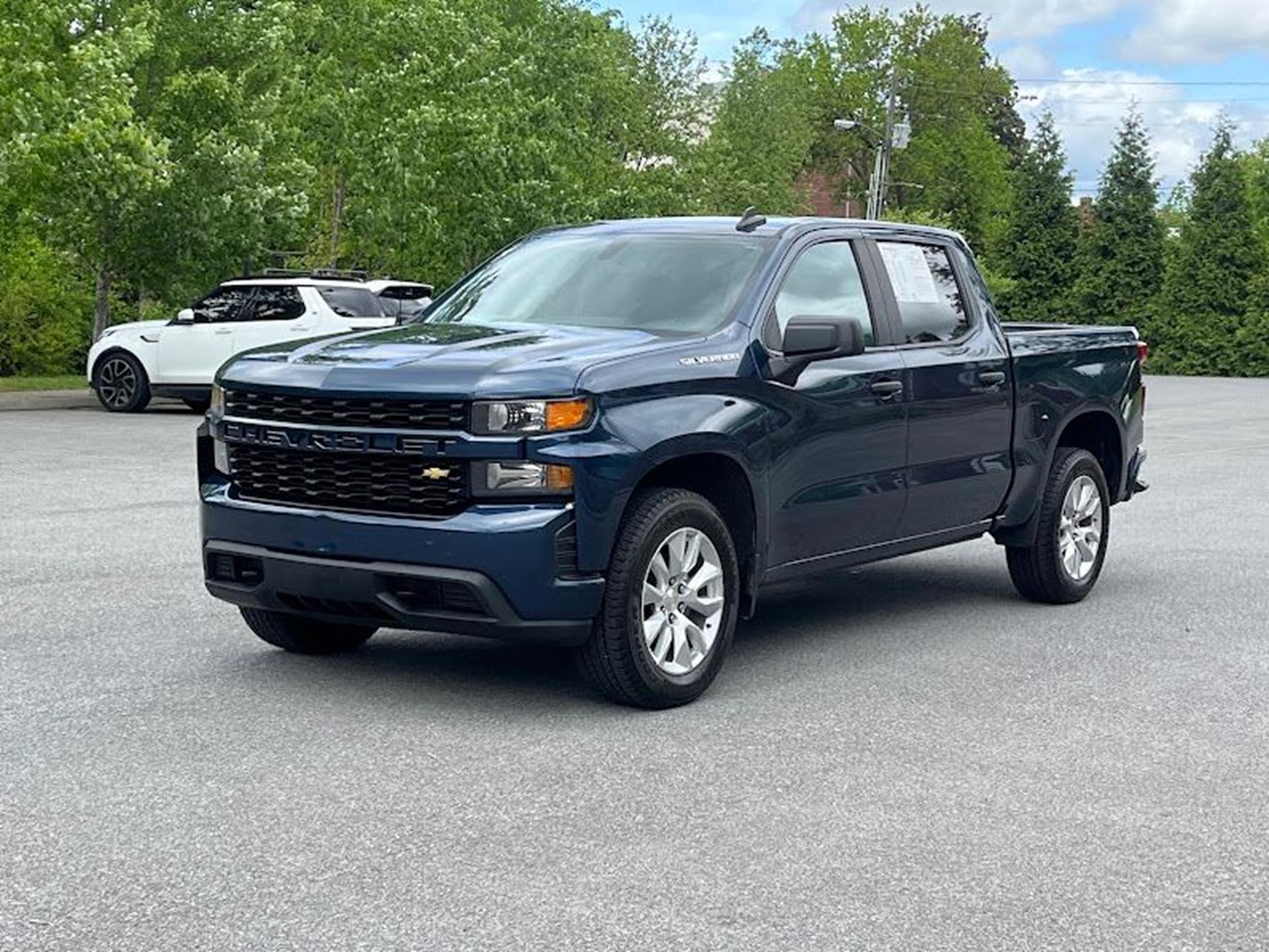 2021 Chevrolet Silverado 1500 Custom - Photo 23
