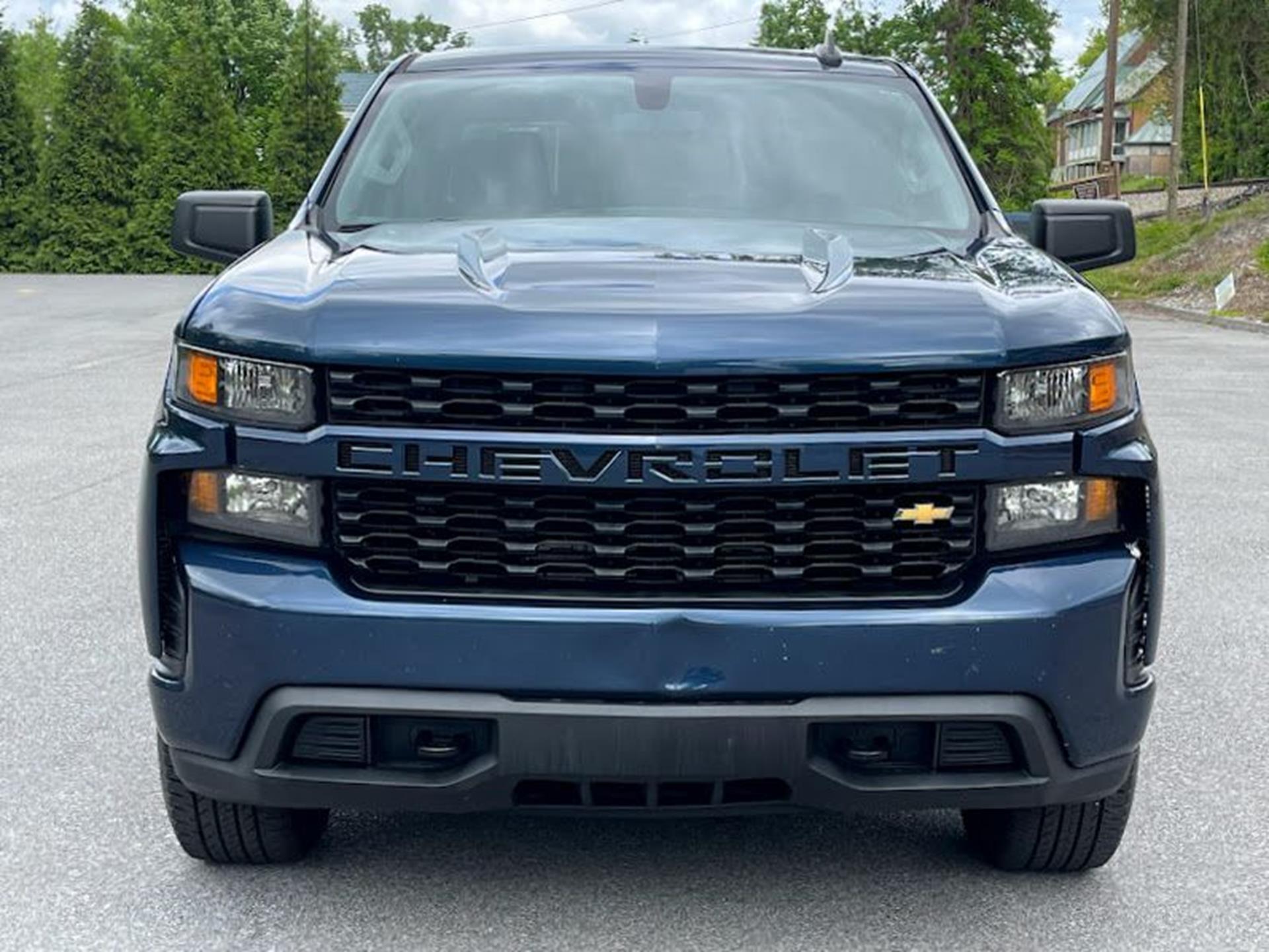 2021 Chevrolet Silverado 1500 Custom - Photo 24