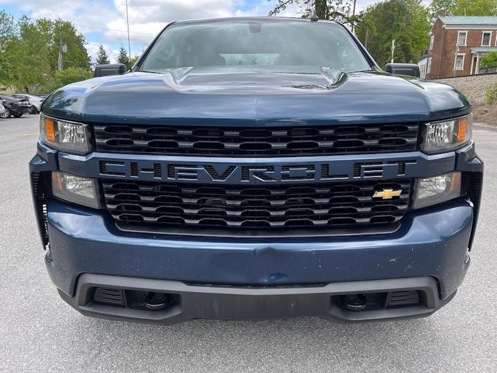 2021 Chevrolet Silverado 1500 Custom - Photo 29