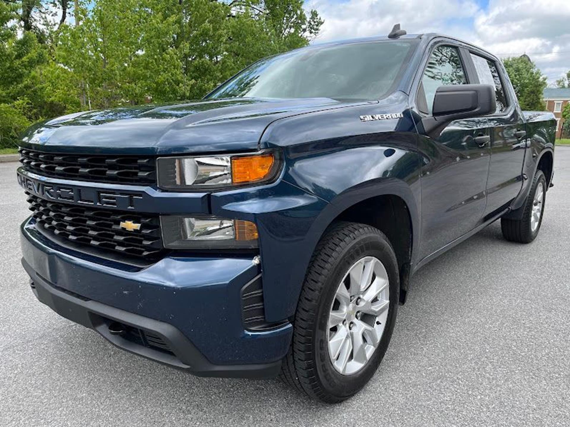 2021 Chevrolet Silverado 1500 Custom - Photo 30