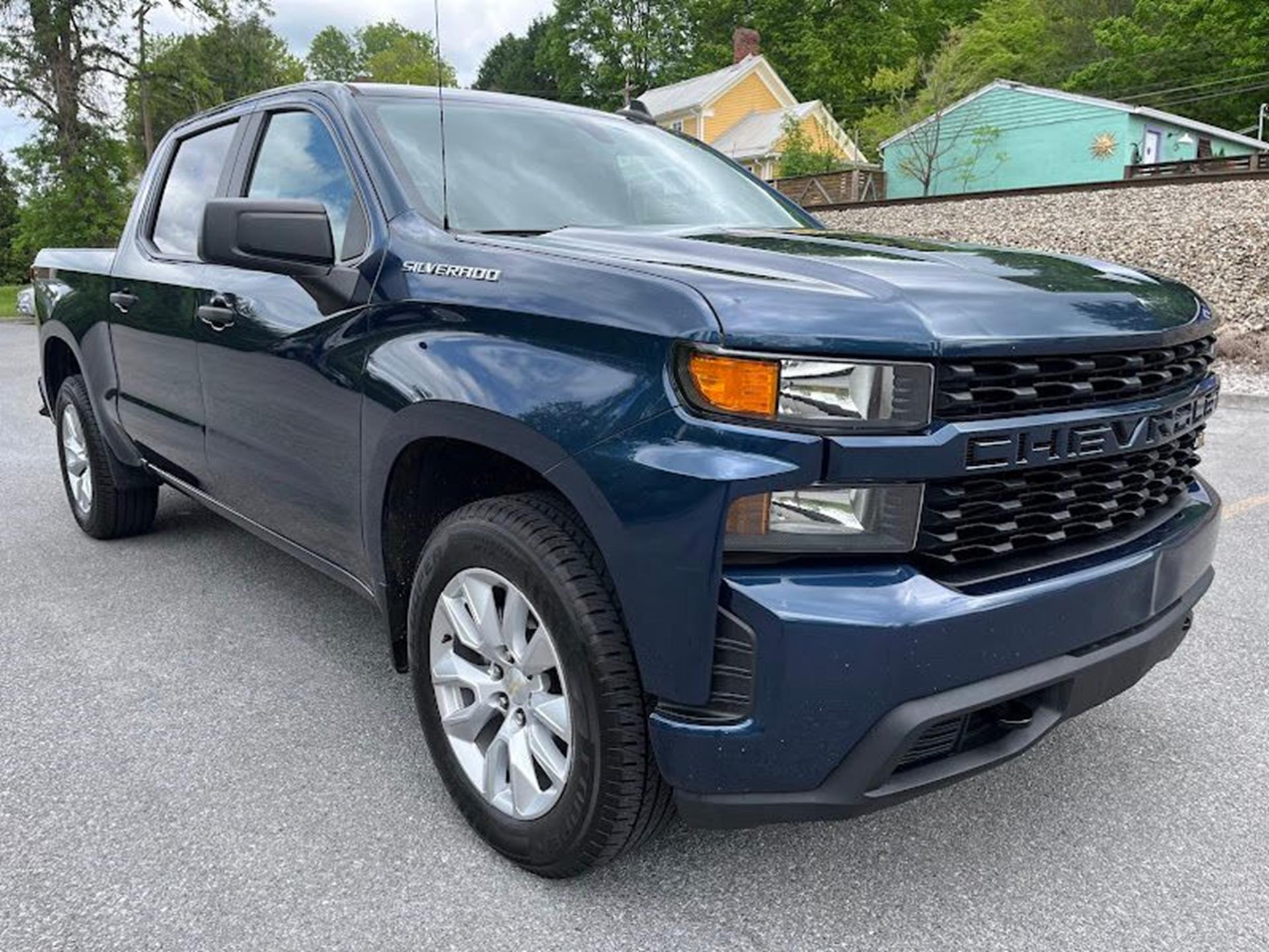 2021 Chevrolet Silverado 1500 Custom - Photo 31