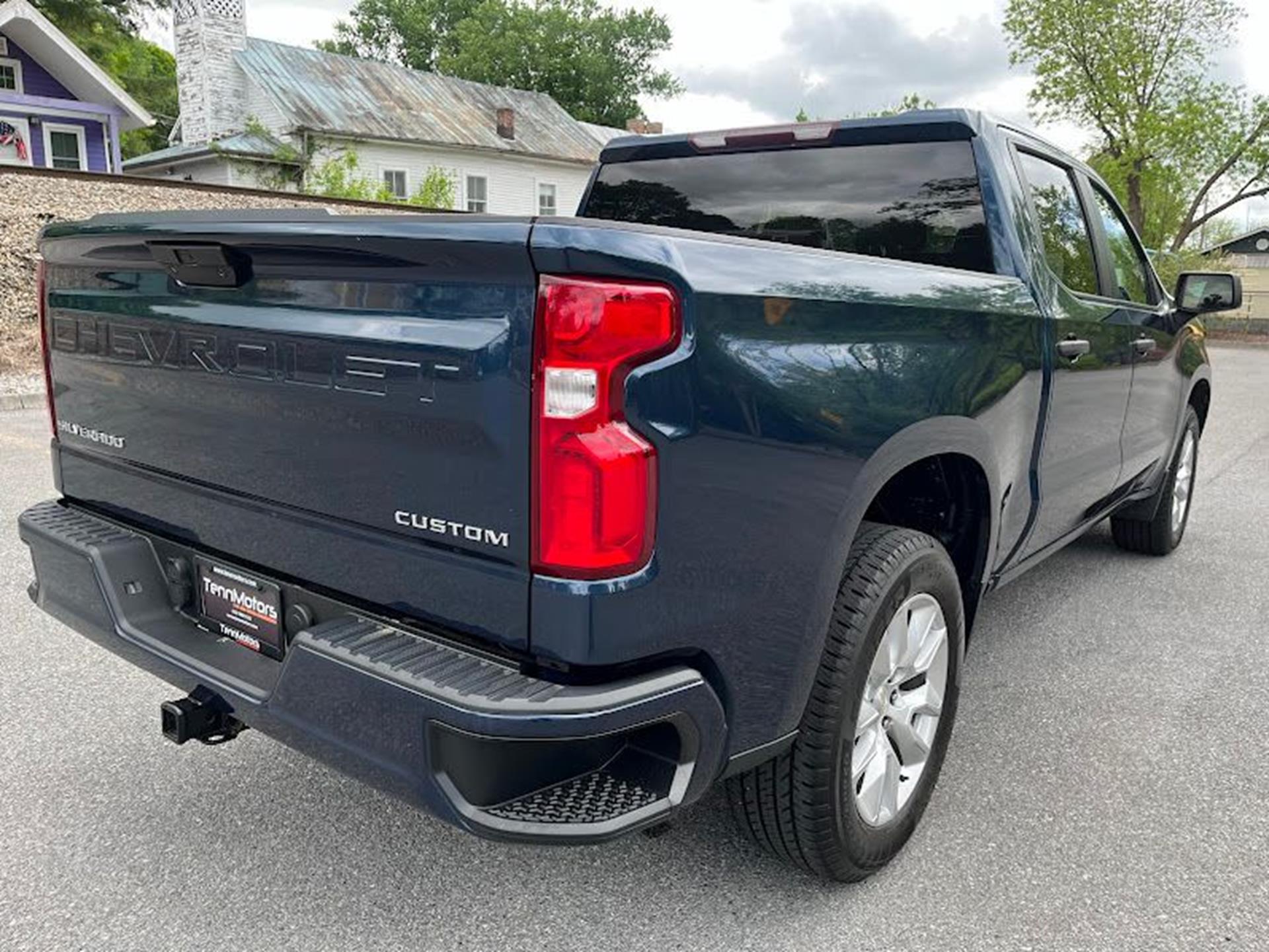 2021 Chevrolet Silverado 1500 Custom - Photo 32