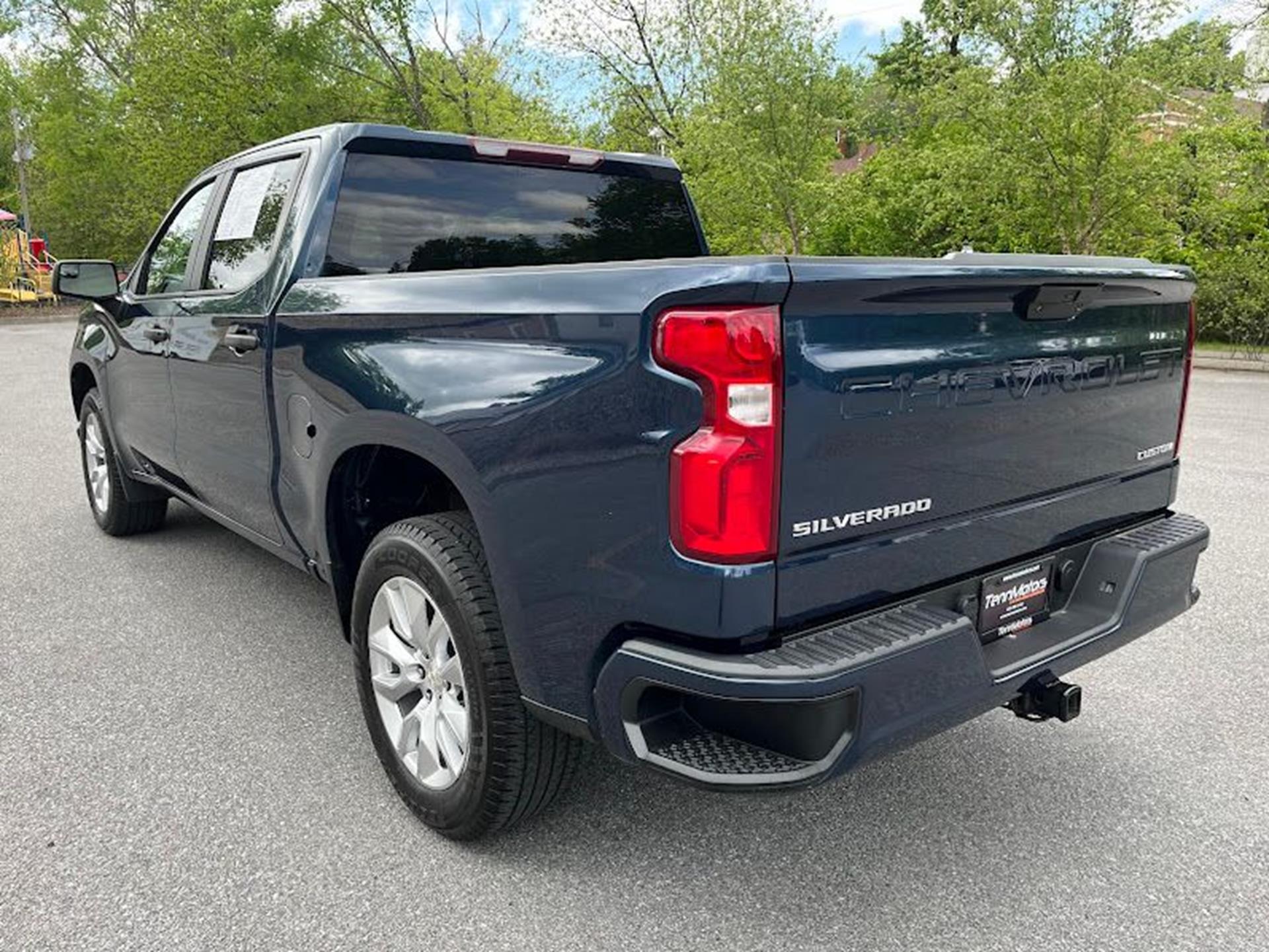 2021 Chevrolet Silverado 1500 Custom - Photo 33