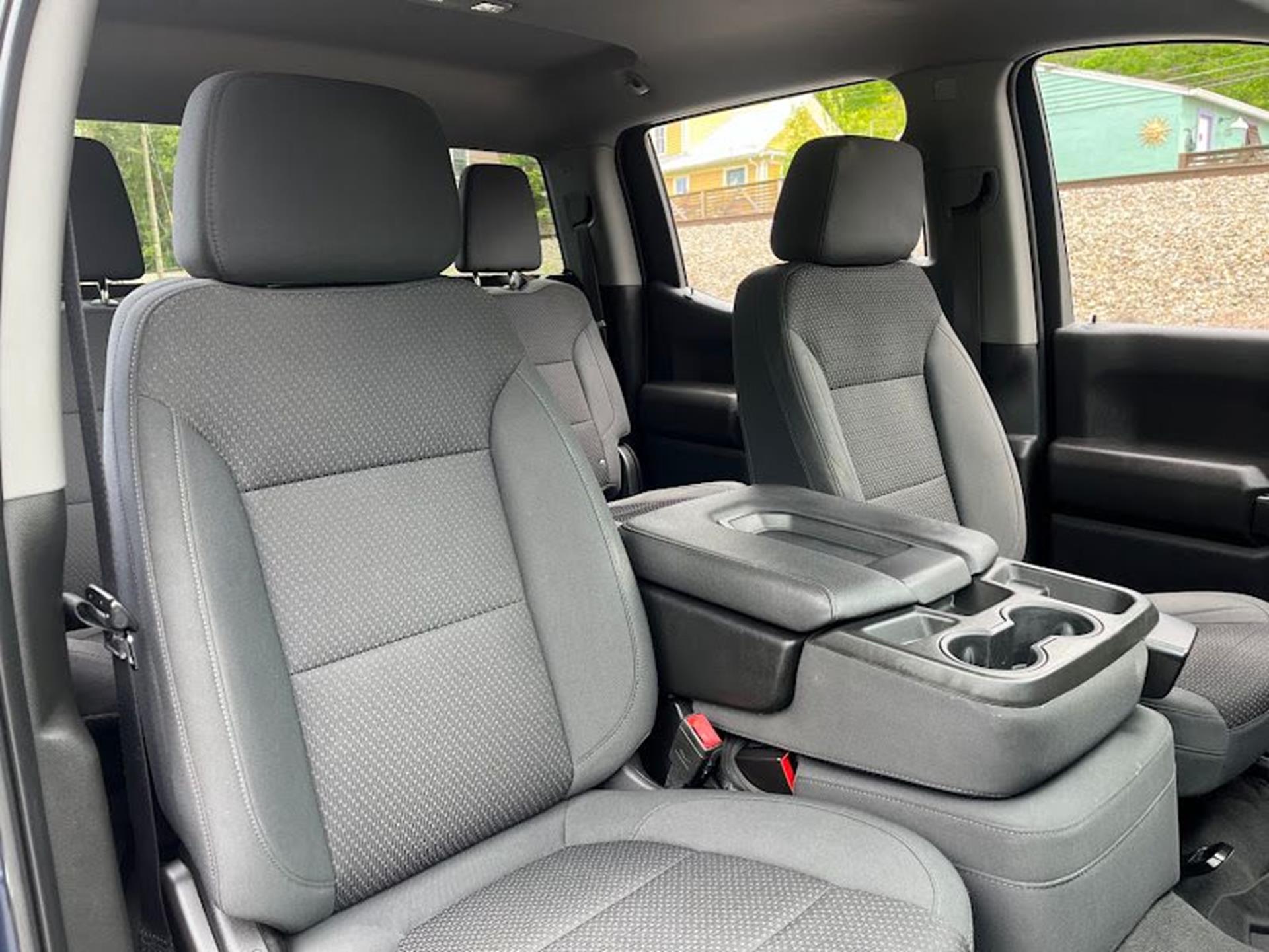 2021 Chevrolet Silverado 1500 Custom - Photo 36