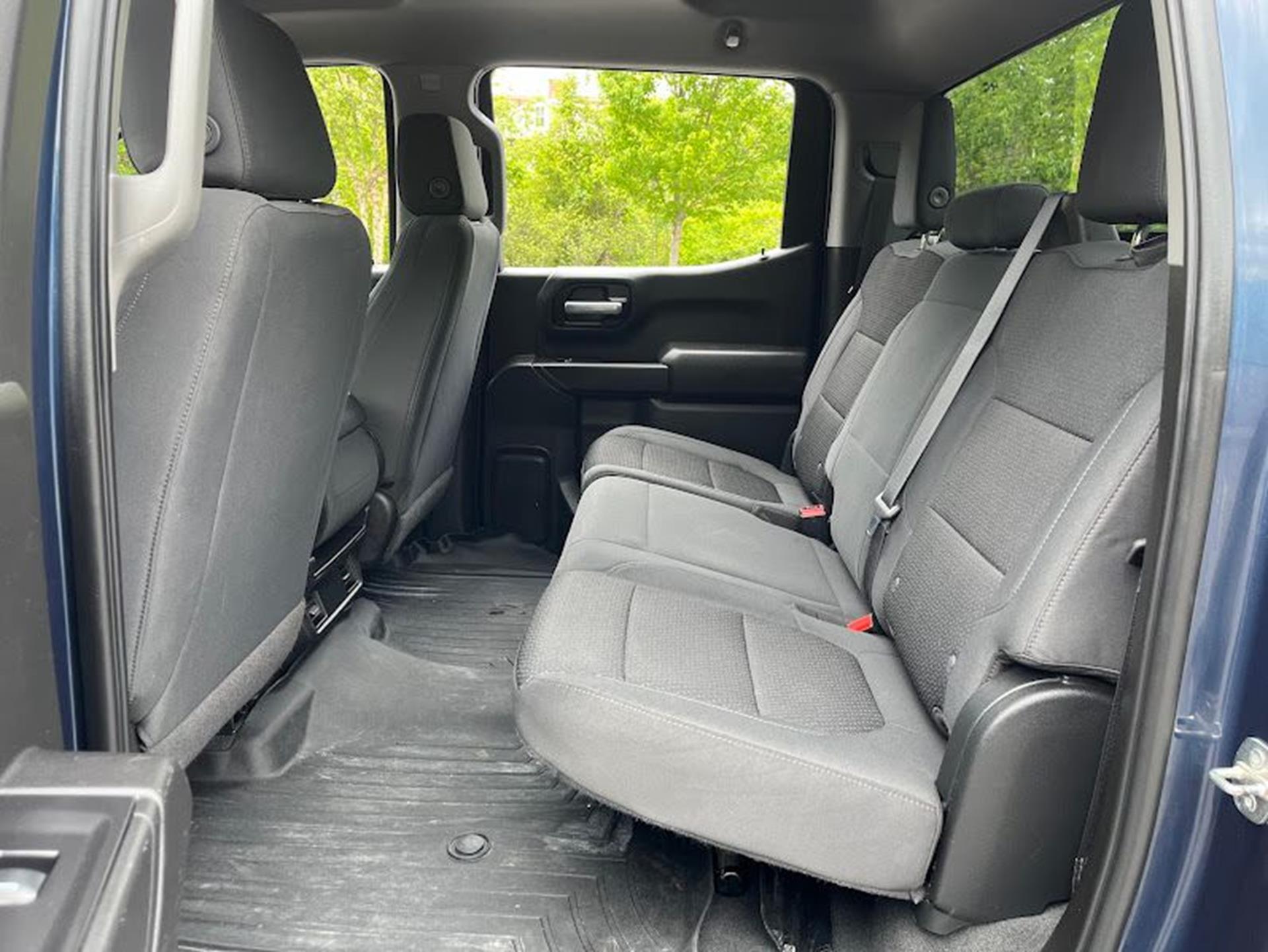 2021 Chevrolet Silverado 1500 Custom - Photo 39