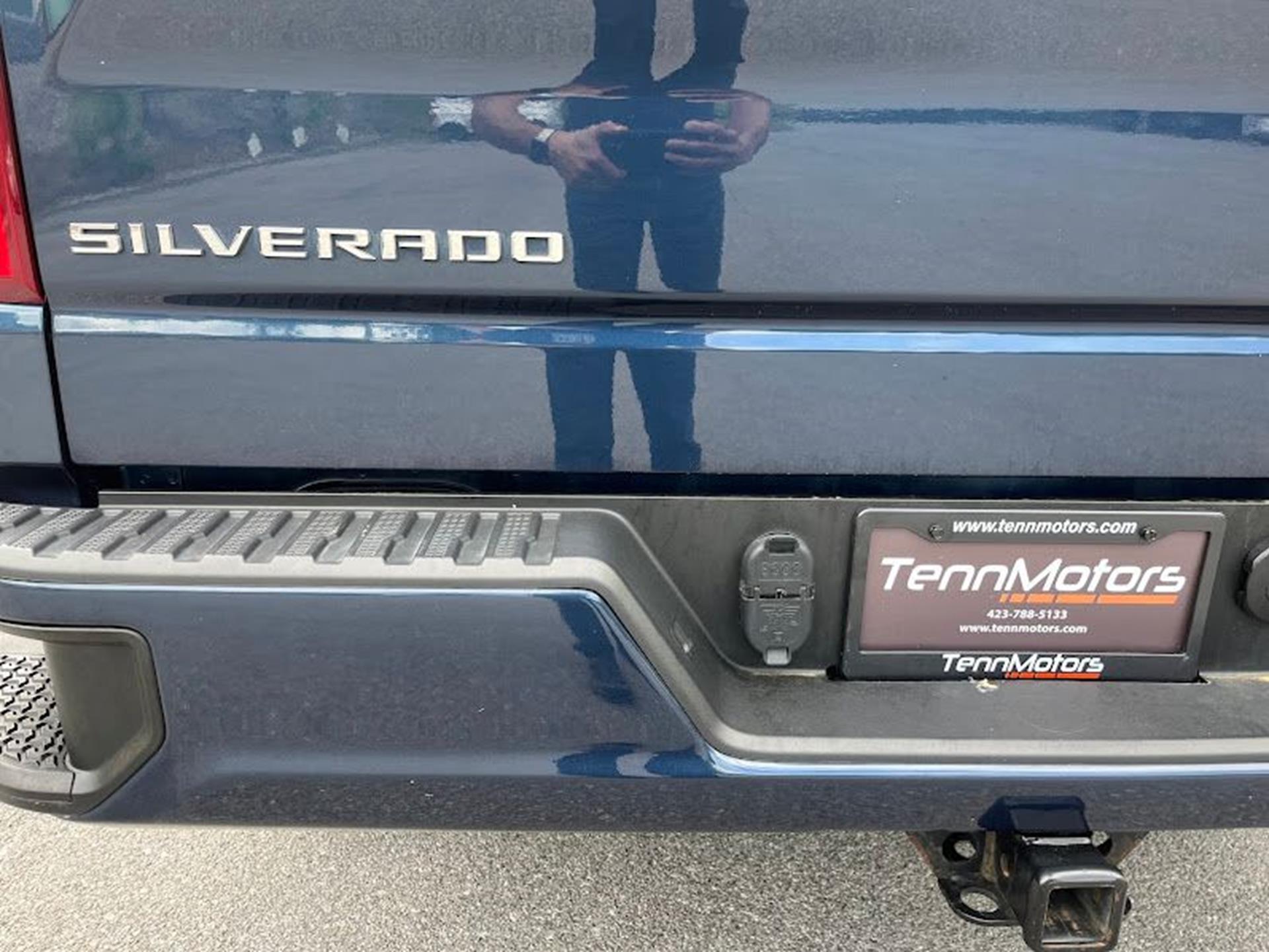 2021 Chevrolet Silverado 1500 Custom - Photo 40