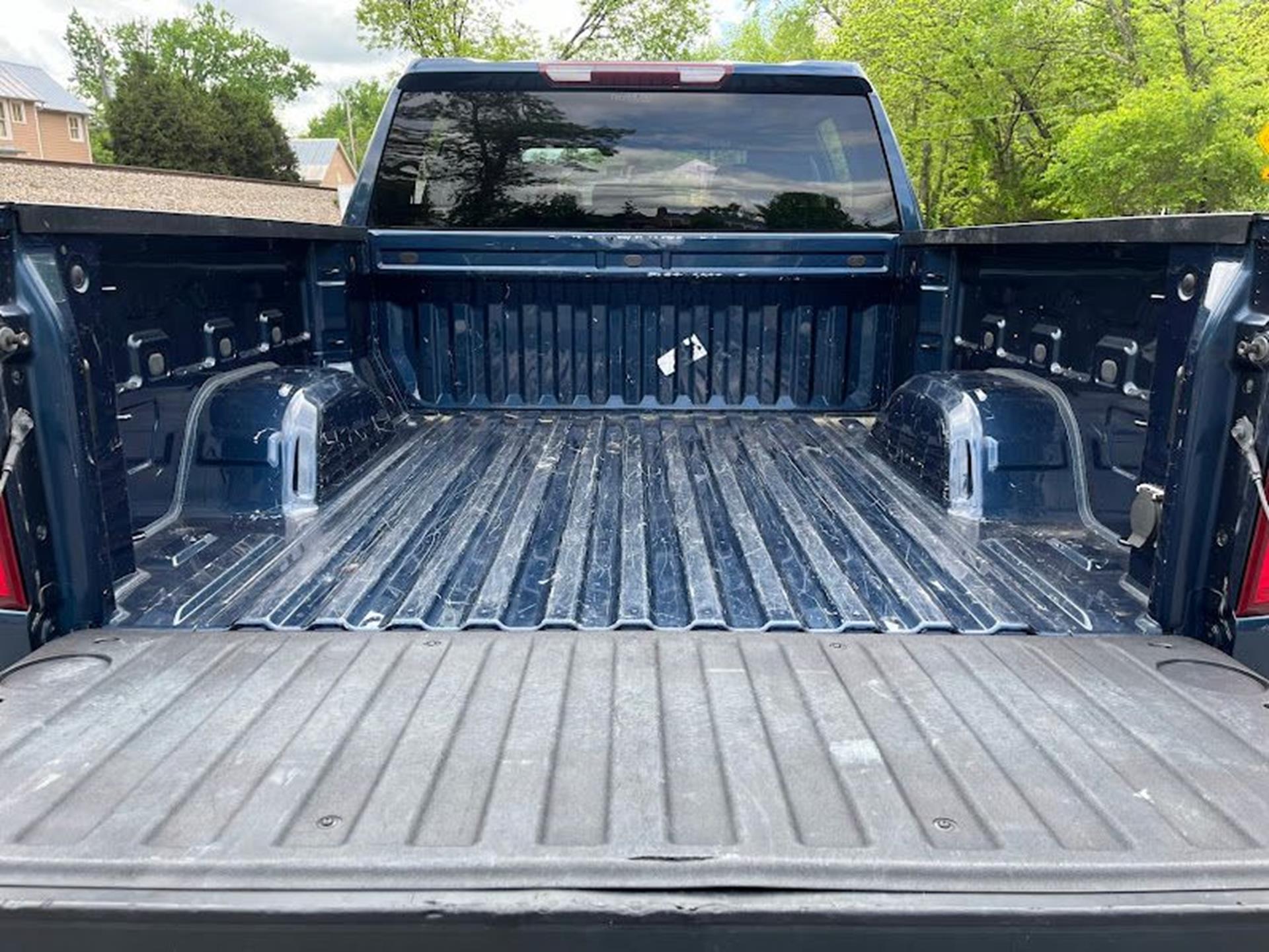 2021 Chevrolet Silverado 1500 Custom - Photo 41