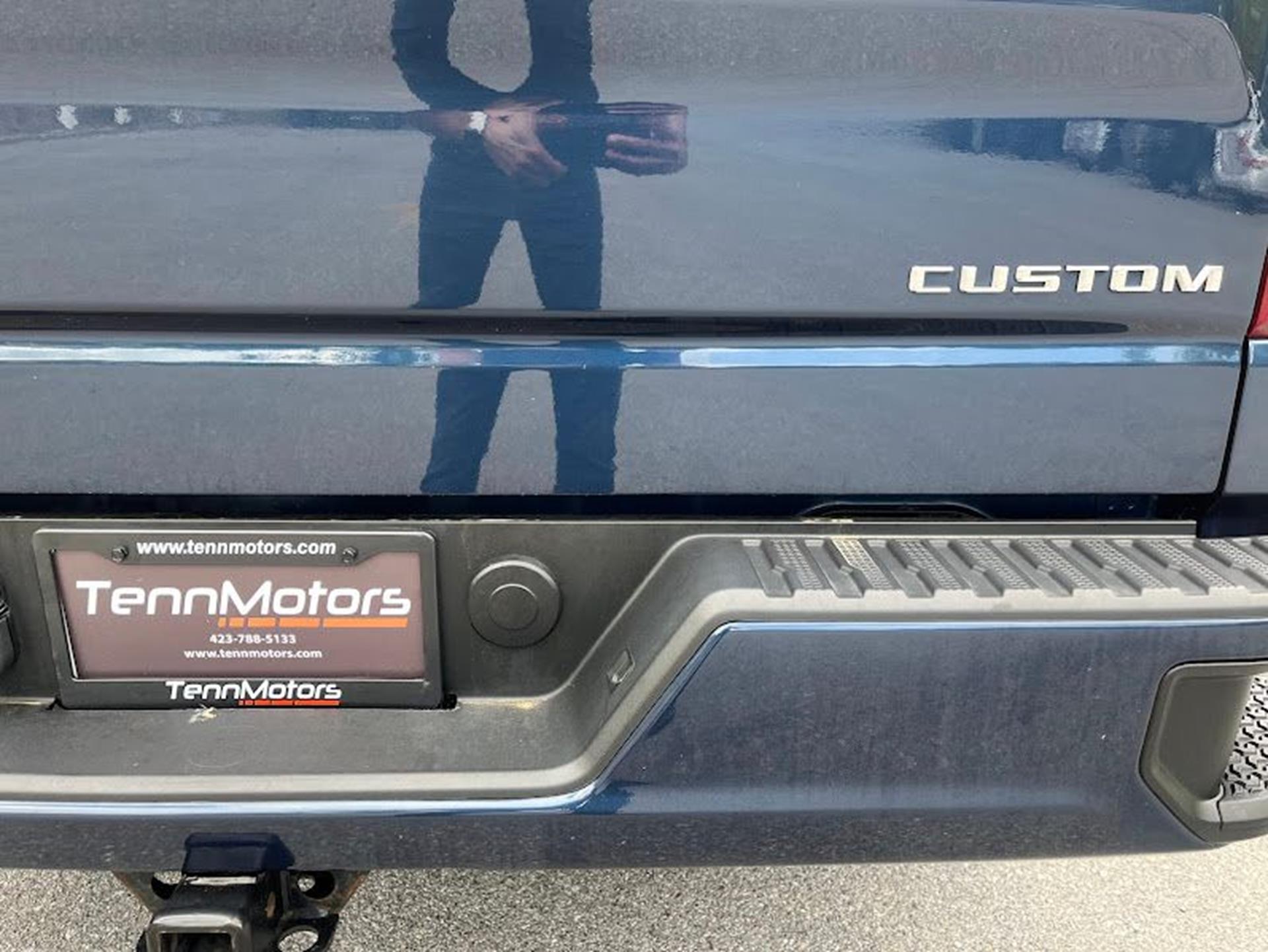 2021 Chevrolet Silverado 1500 Custom - Photo 42