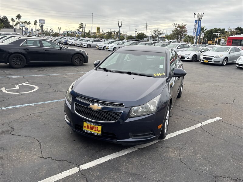 2014 Chevrolet Cruze 2LT