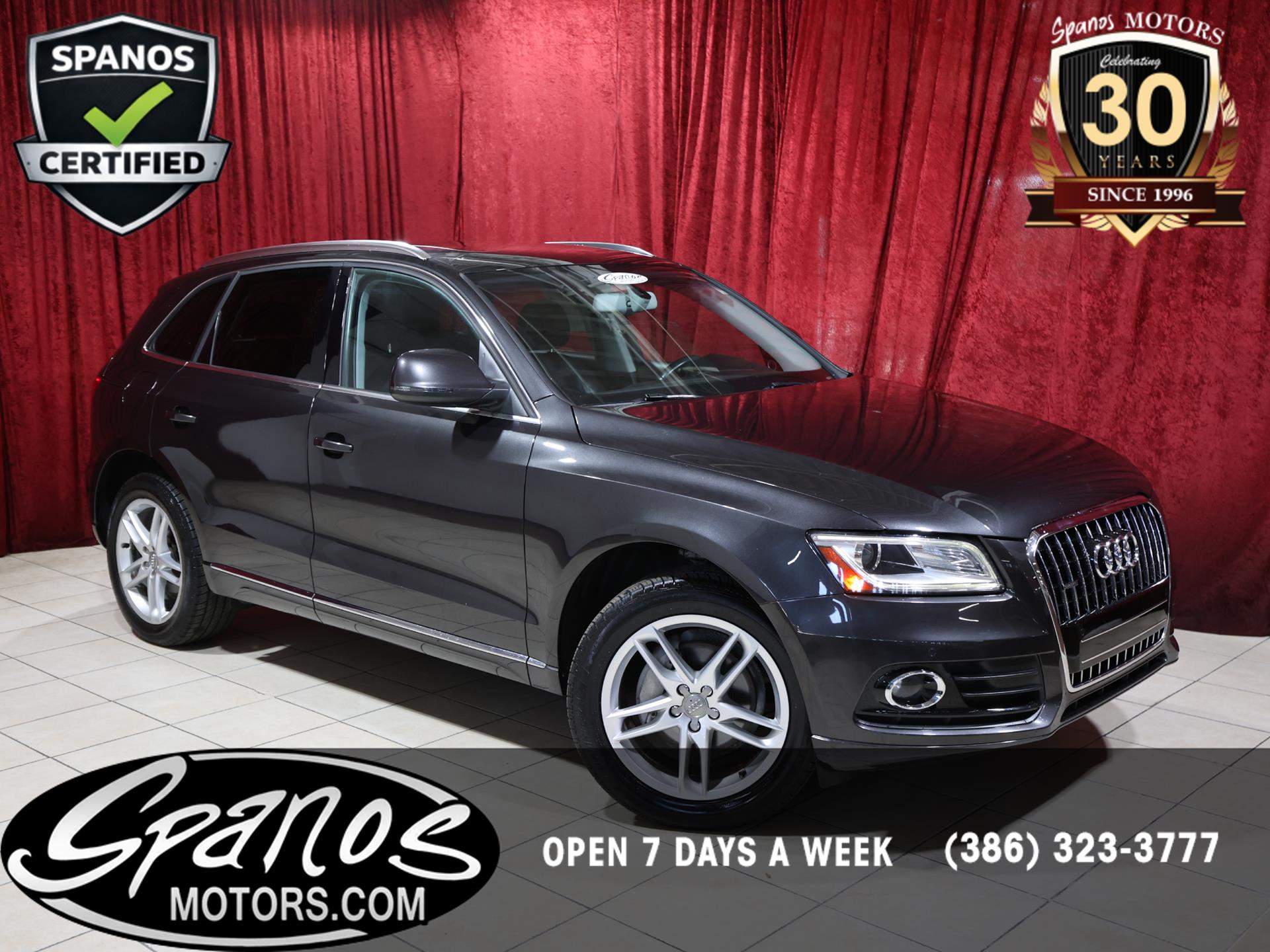 2014 Audi Q5 Premium