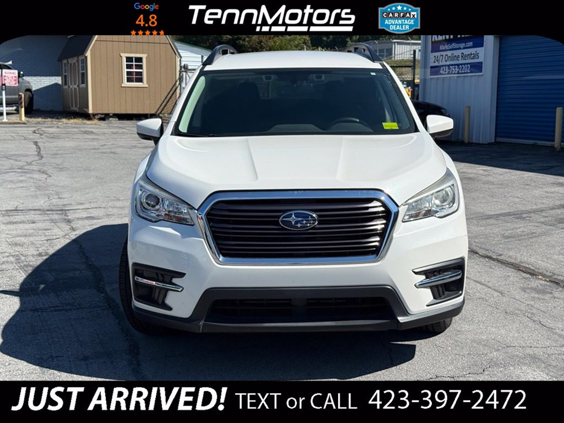 2019 Subaru Ascent
