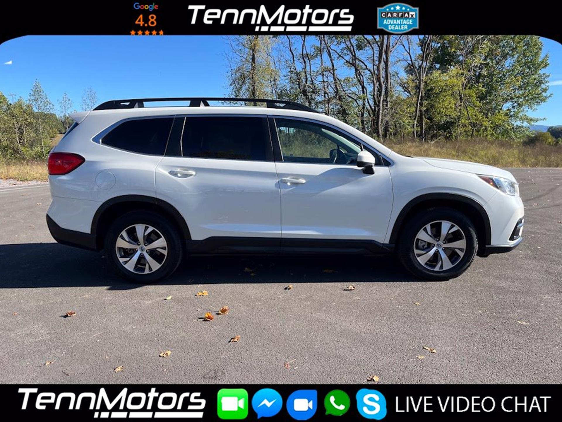 2019 Subaru Ascent