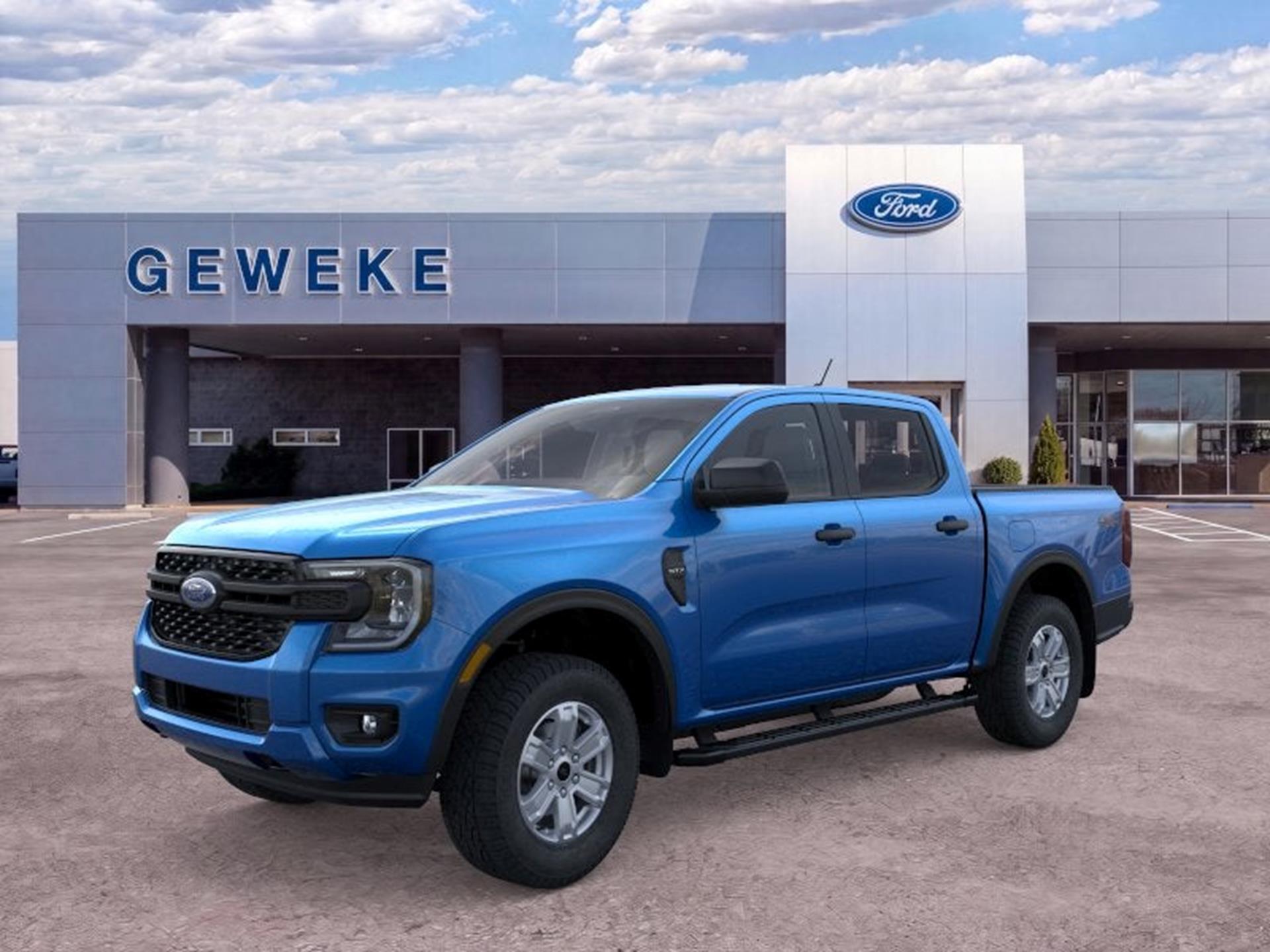 2025 Ford Ranger XL - Photo 44