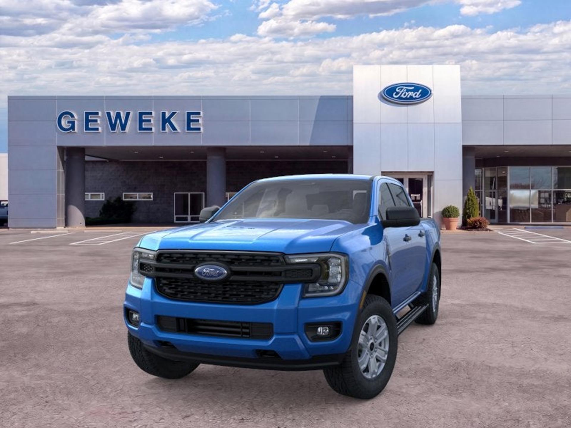 2025 Ford Ranger