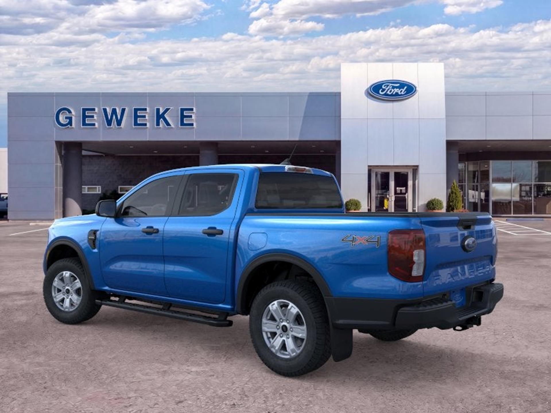 2025 Ford Ranger XL - Photo 3