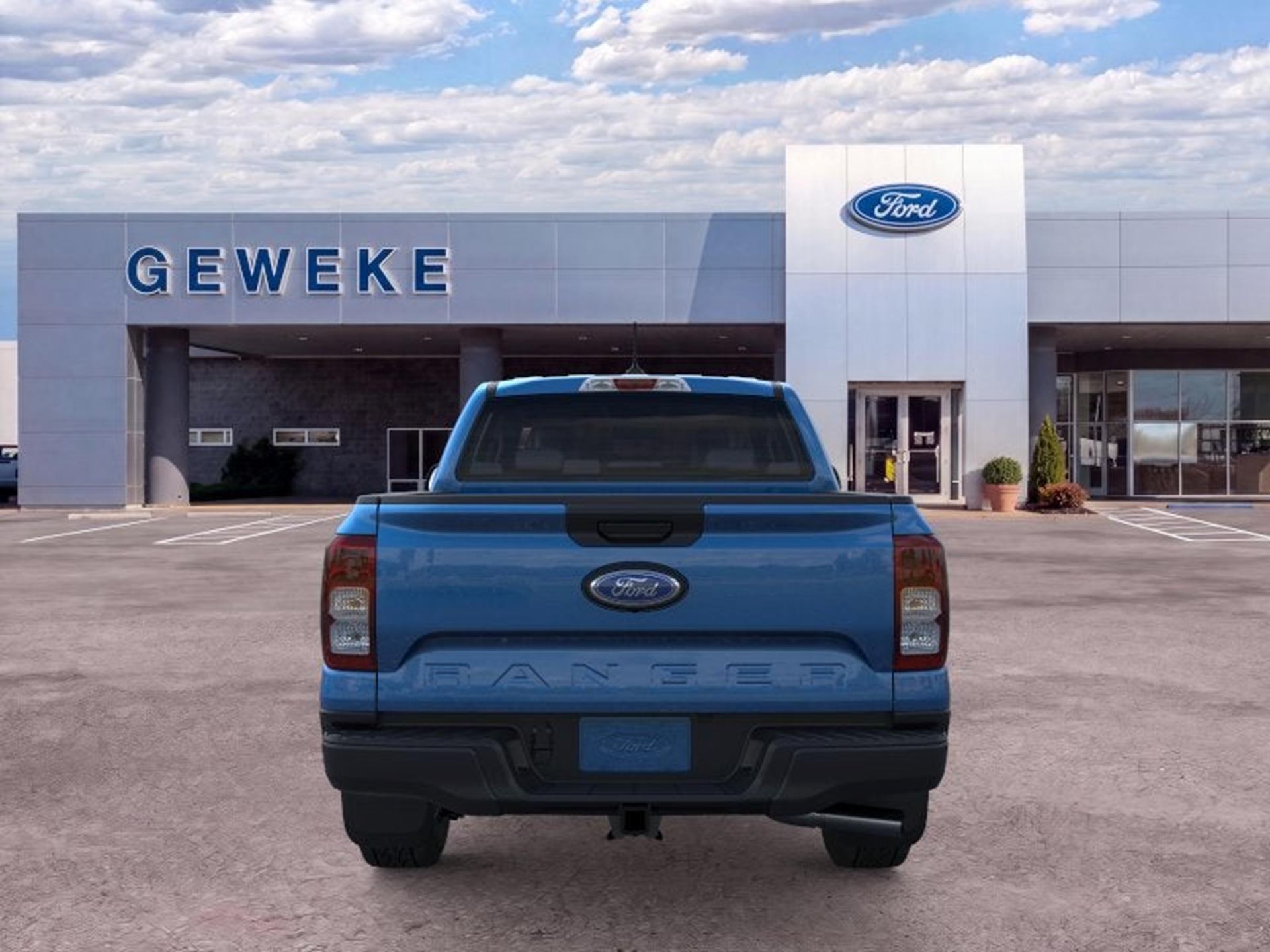 2025 Ford Ranger XL - Photo 4