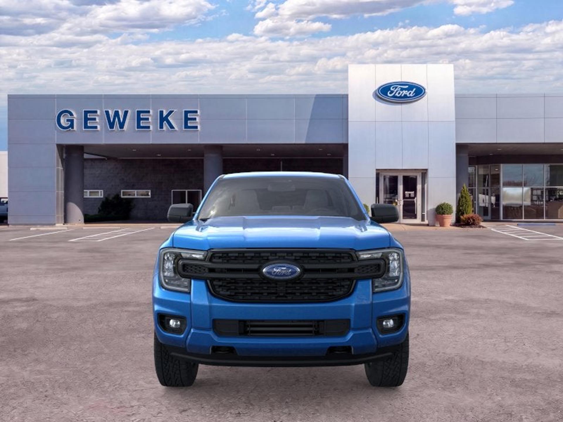 2025 Ford Ranger XL - Photo 5