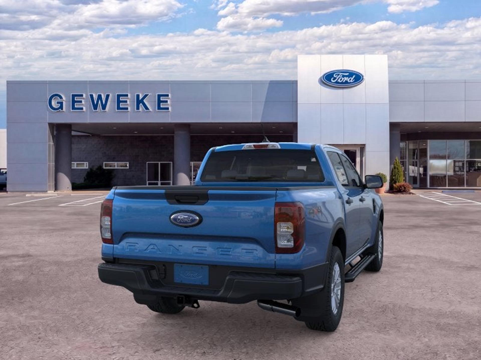 2025 Ford Ranger XL - Photo 7