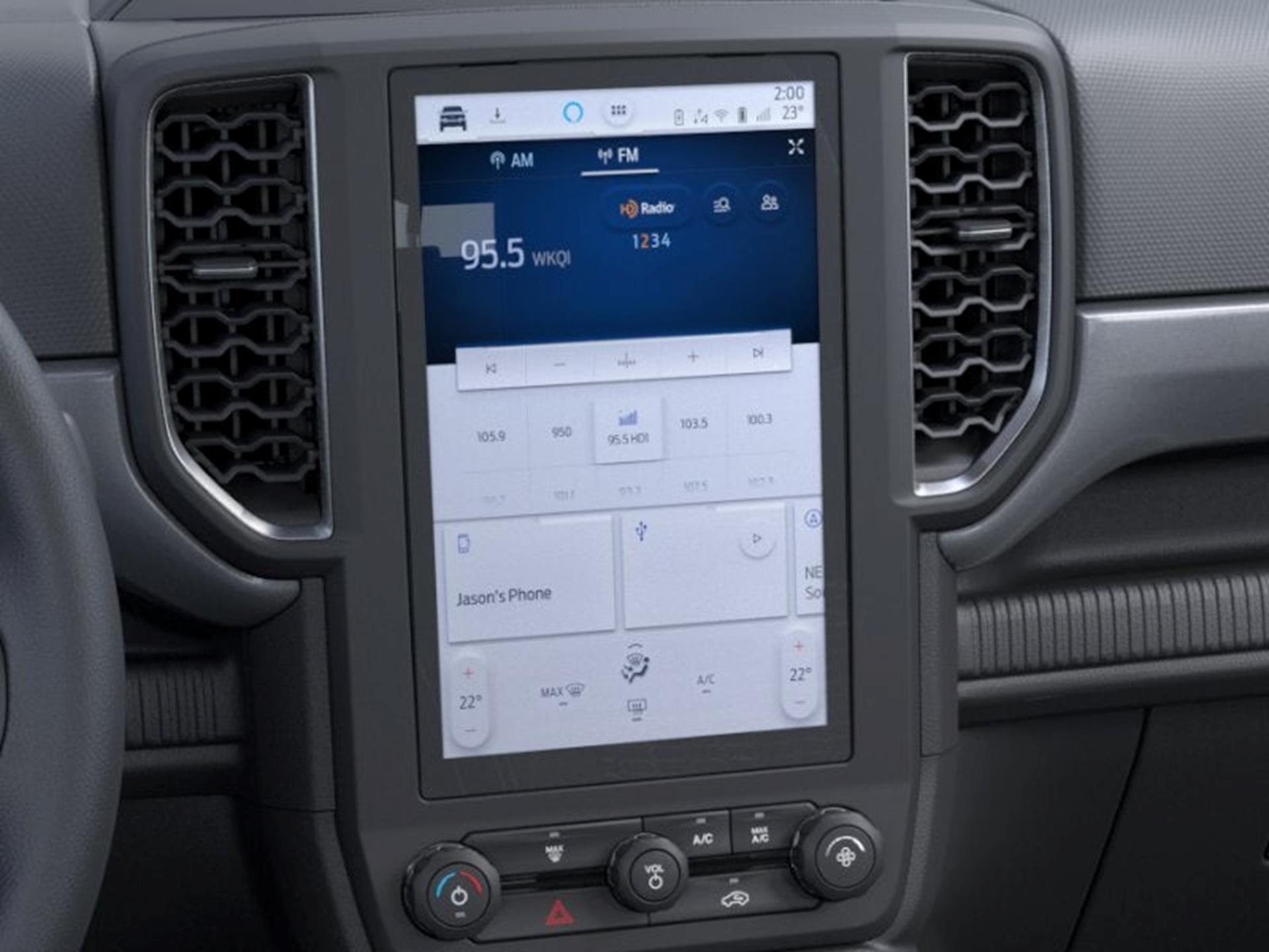 2025 Ford Ranger XL - Photo 13