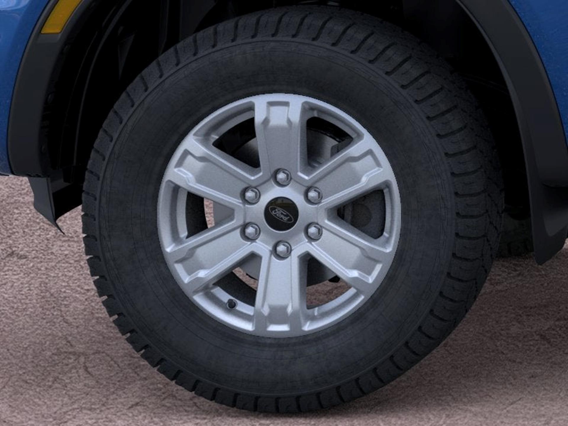 2025 Ford Ranger XL - Photo 18