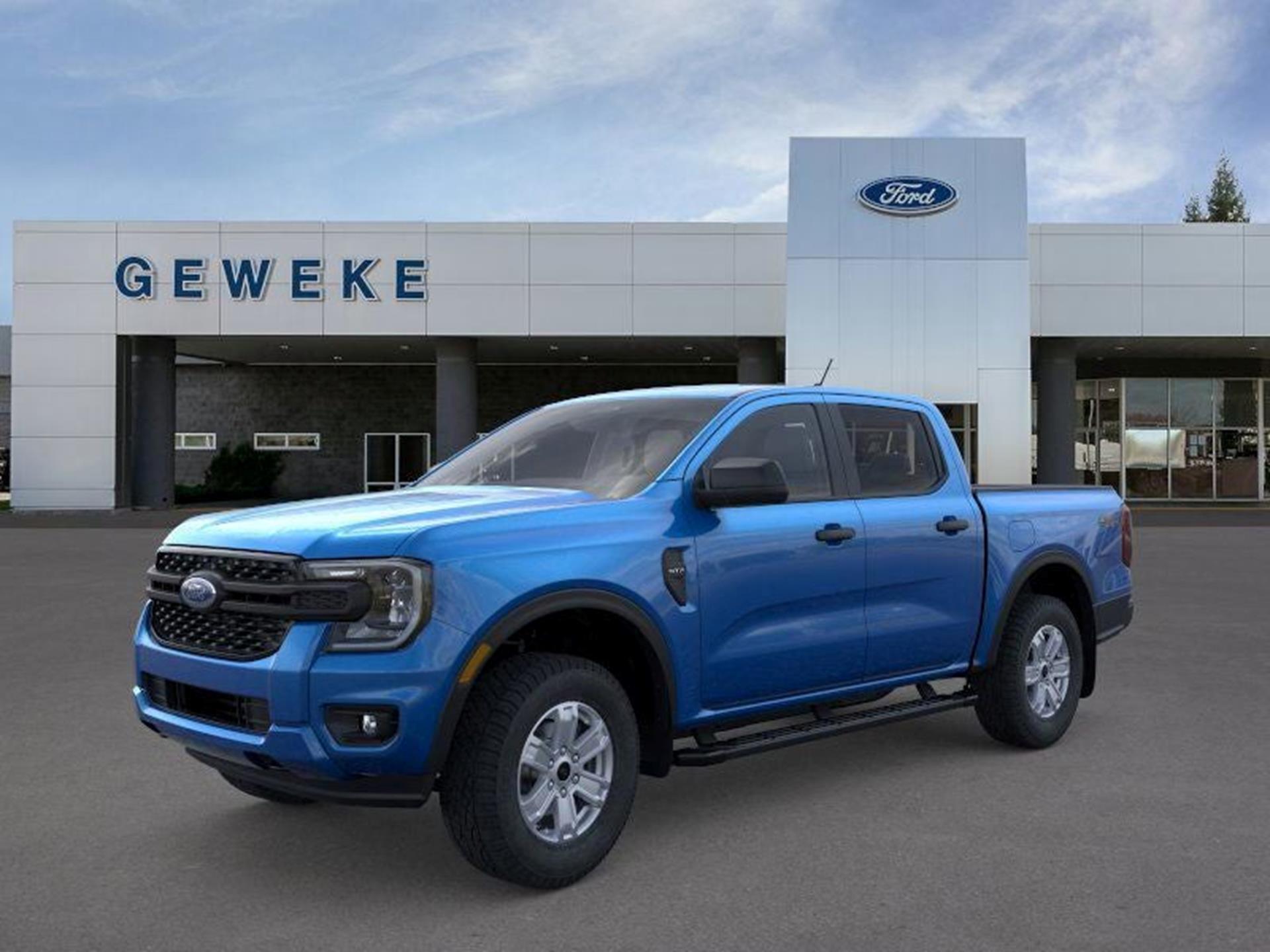 2025 Ford Ranger XL - Photo 22