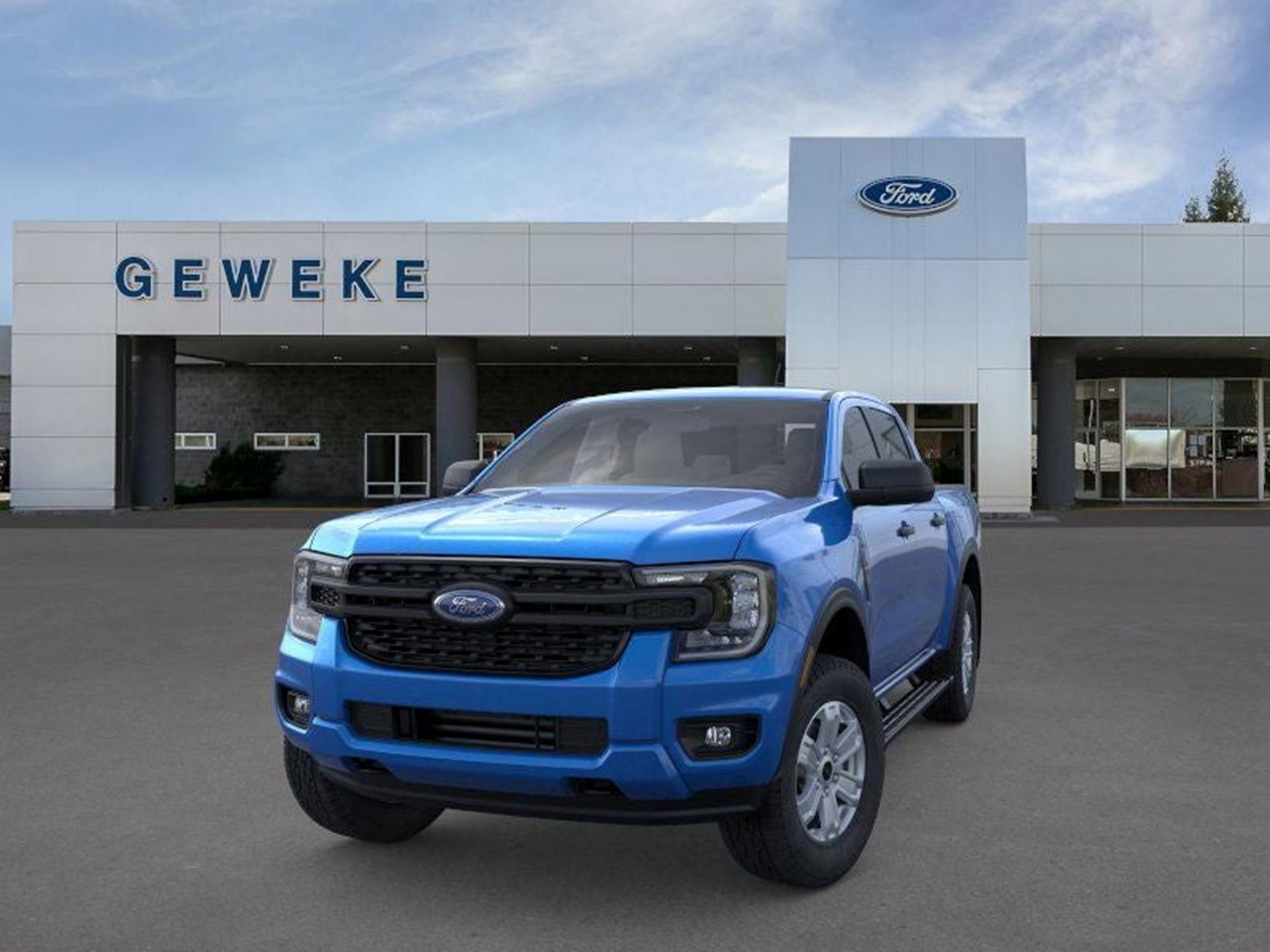 2025 Ford Ranger XL - Photo 23