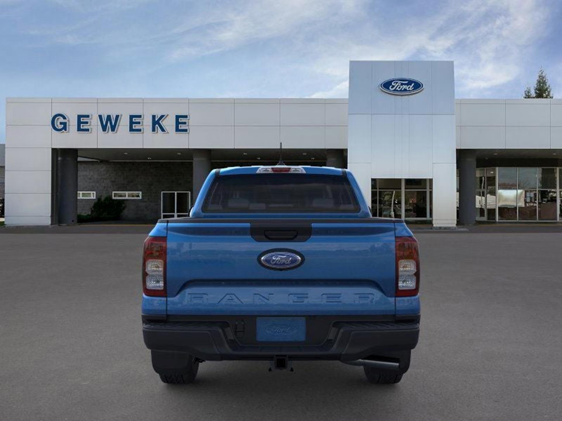 2025 Ford Ranger XL - Photo 26