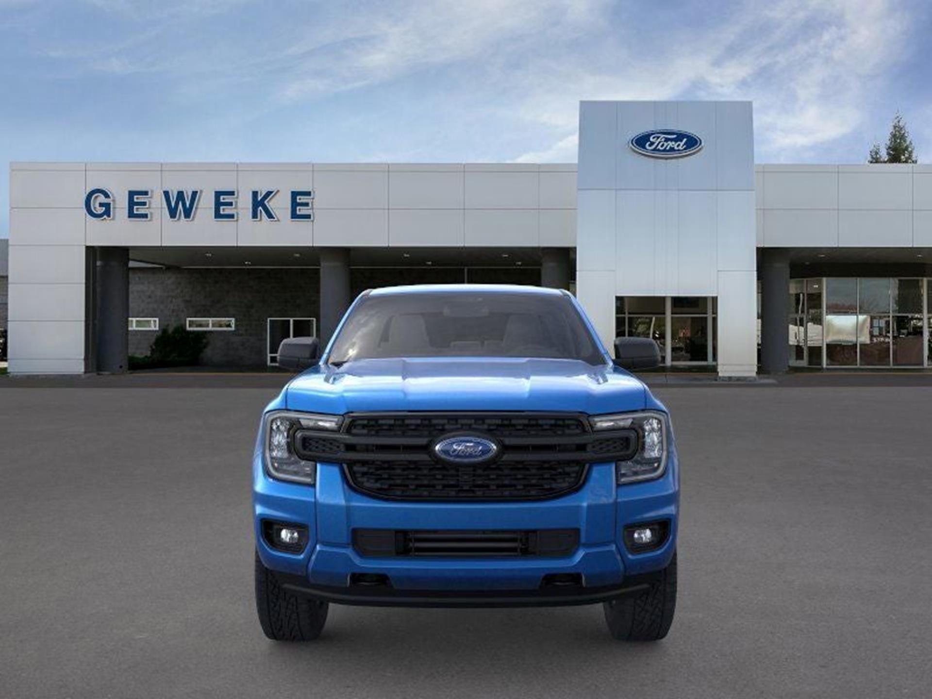 2025 Ford Ranger XL - Photo 27