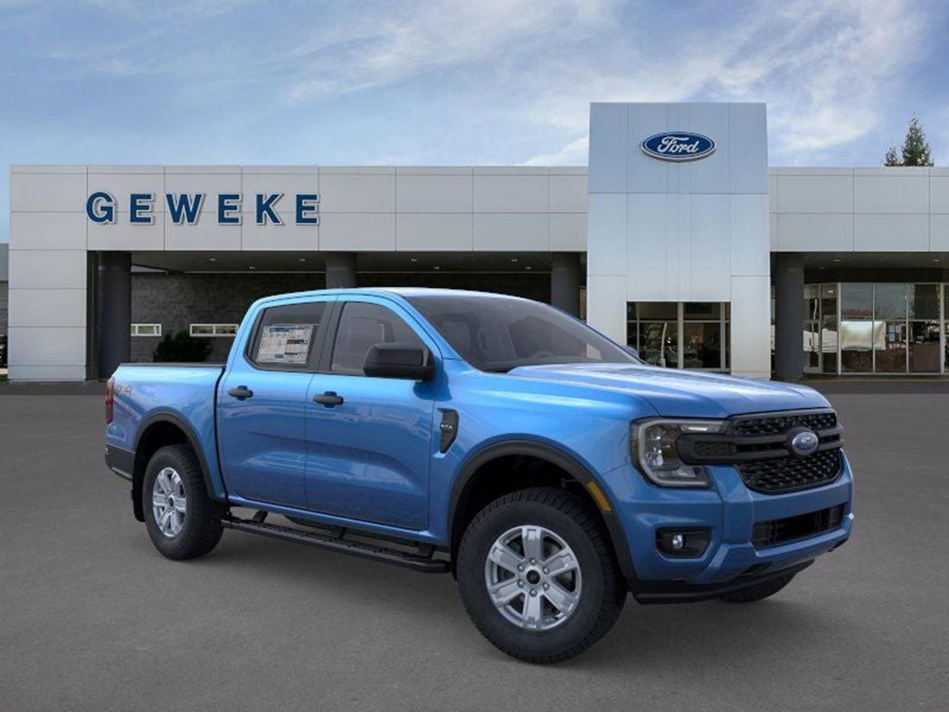 2025 Ford Ranger XL - Photo 28